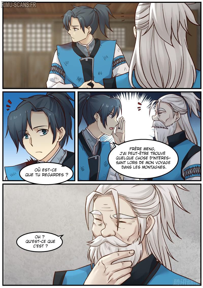 Martial Peak Chapitre 26 - Page 4