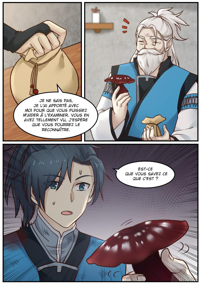 Martial Peak Chapitre 26 - Page 5