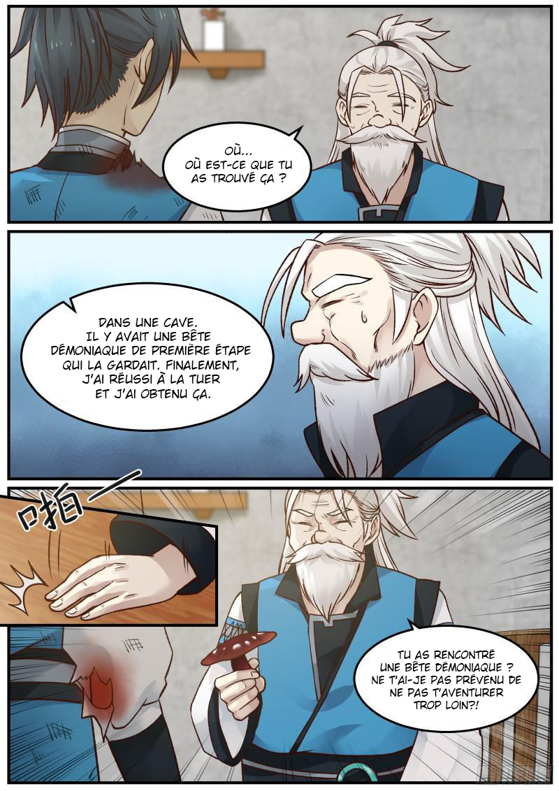 Martial Peak Chapitre 26 - Page 6