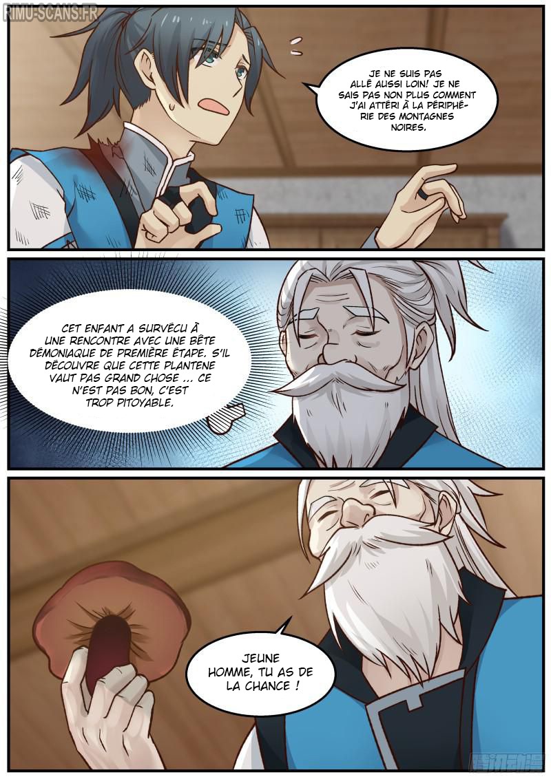 Martial Peak Chapitre 26 - Page 7