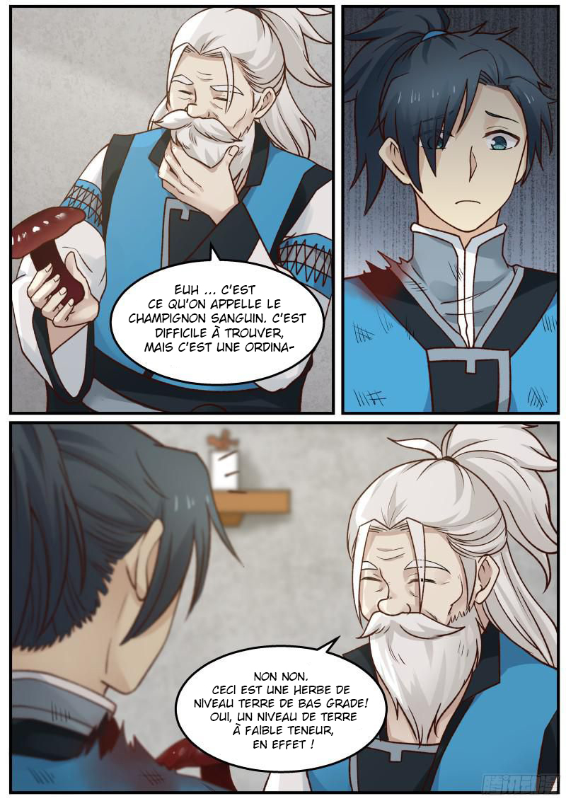 Martial Peak Chapitre 26 - Page 8