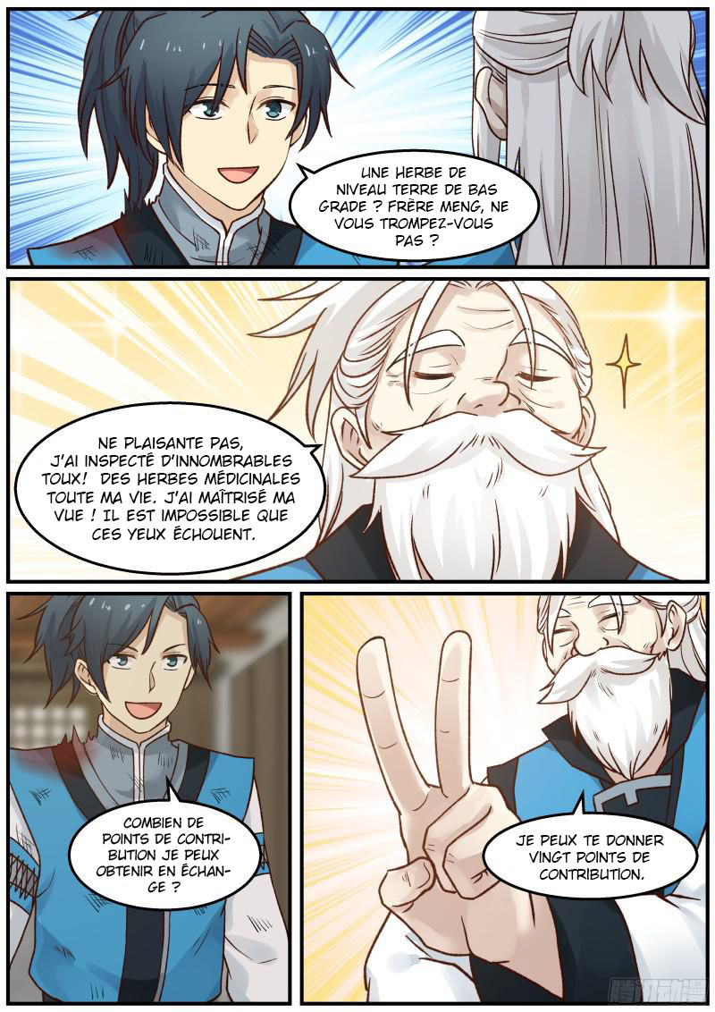Martial Peak Chapitre 26 - Page 9