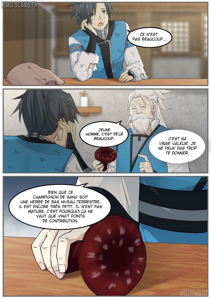 Martial Peak Chapitre 26 - Page 10