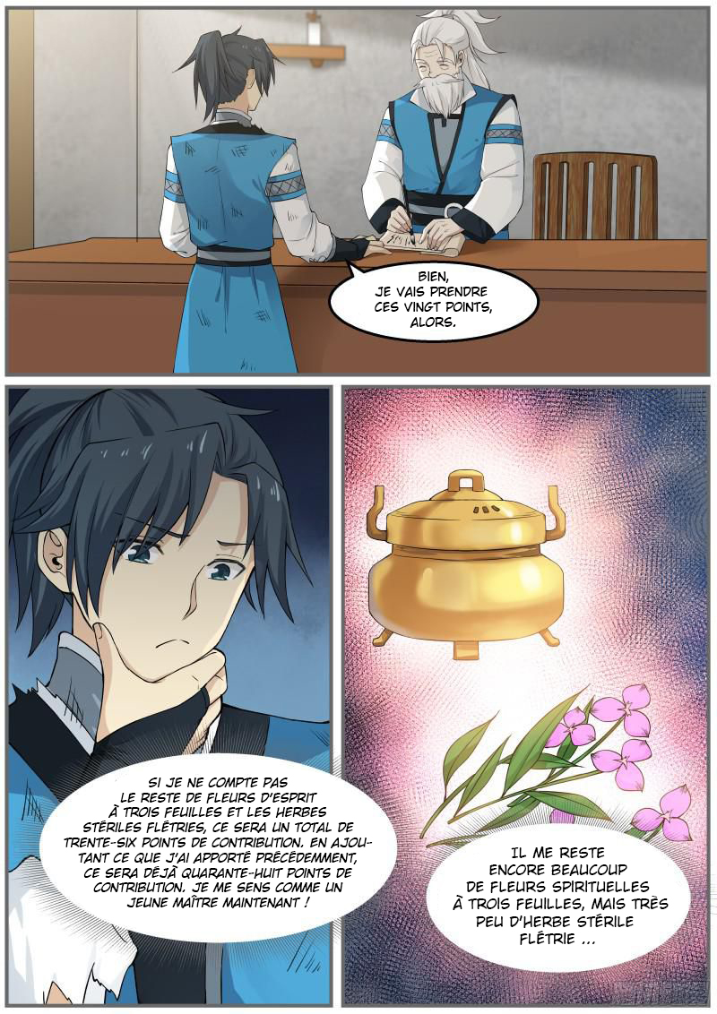 Martial Peak Chapitre 26 - Page 11