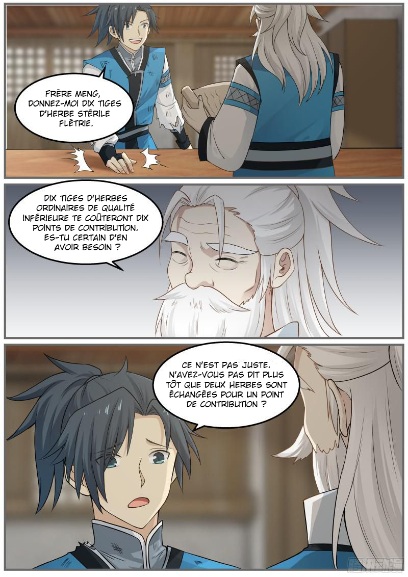 Martial Peak Chapitre 26 - Page 12