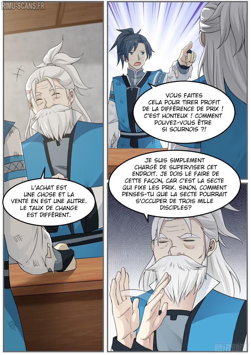 Martial Peak Chapitre 26 - Page 13