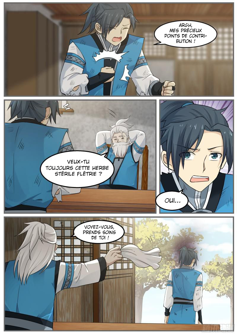 Martial Peak Chapitre 26 - Page 14