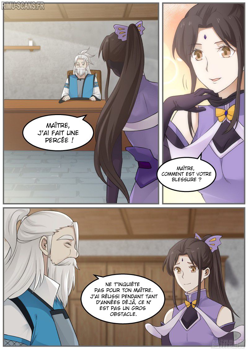 Martial Peak Chapitre 26 - Page 16