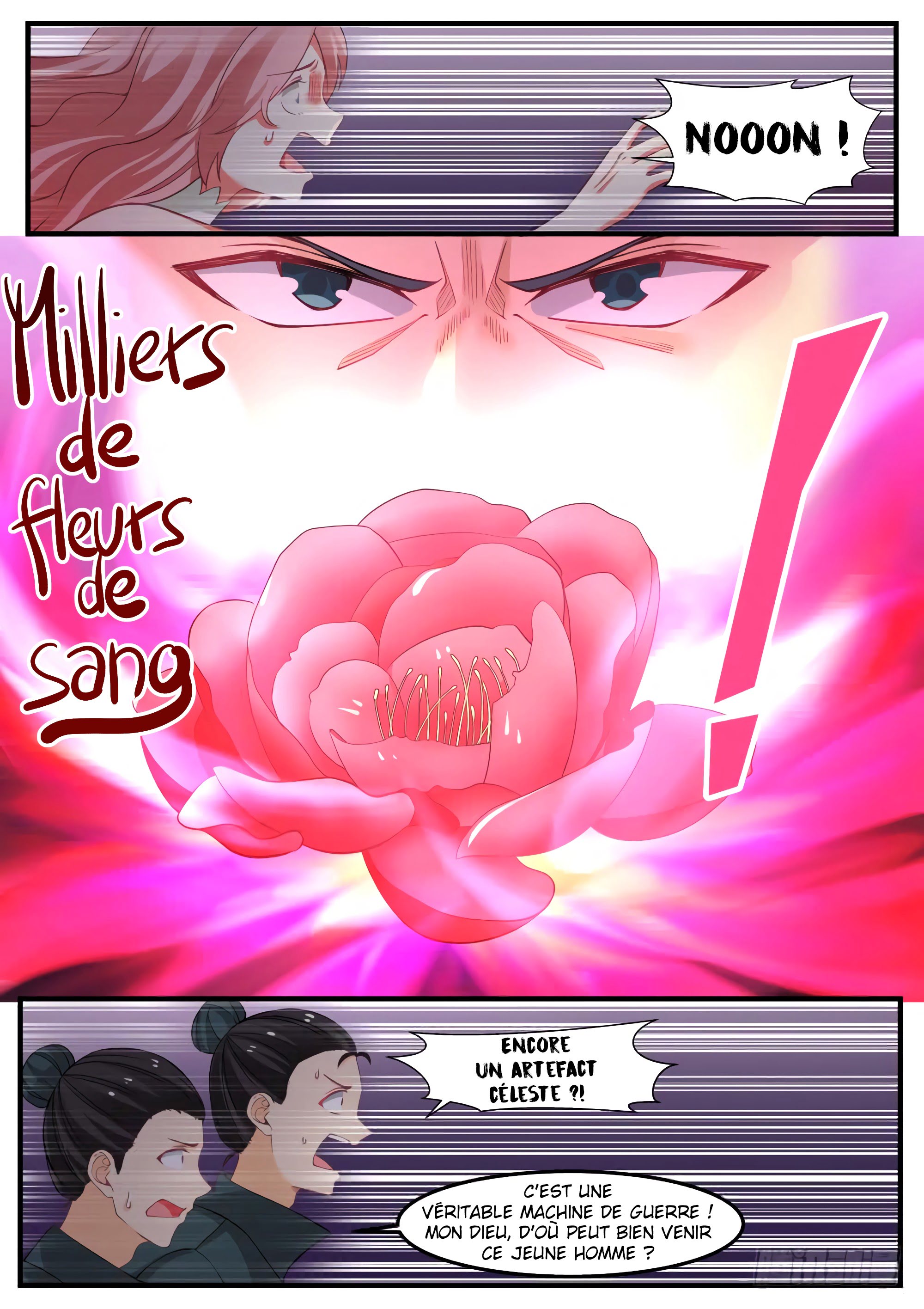 Martial Peak Chapitre 262 - Page 6