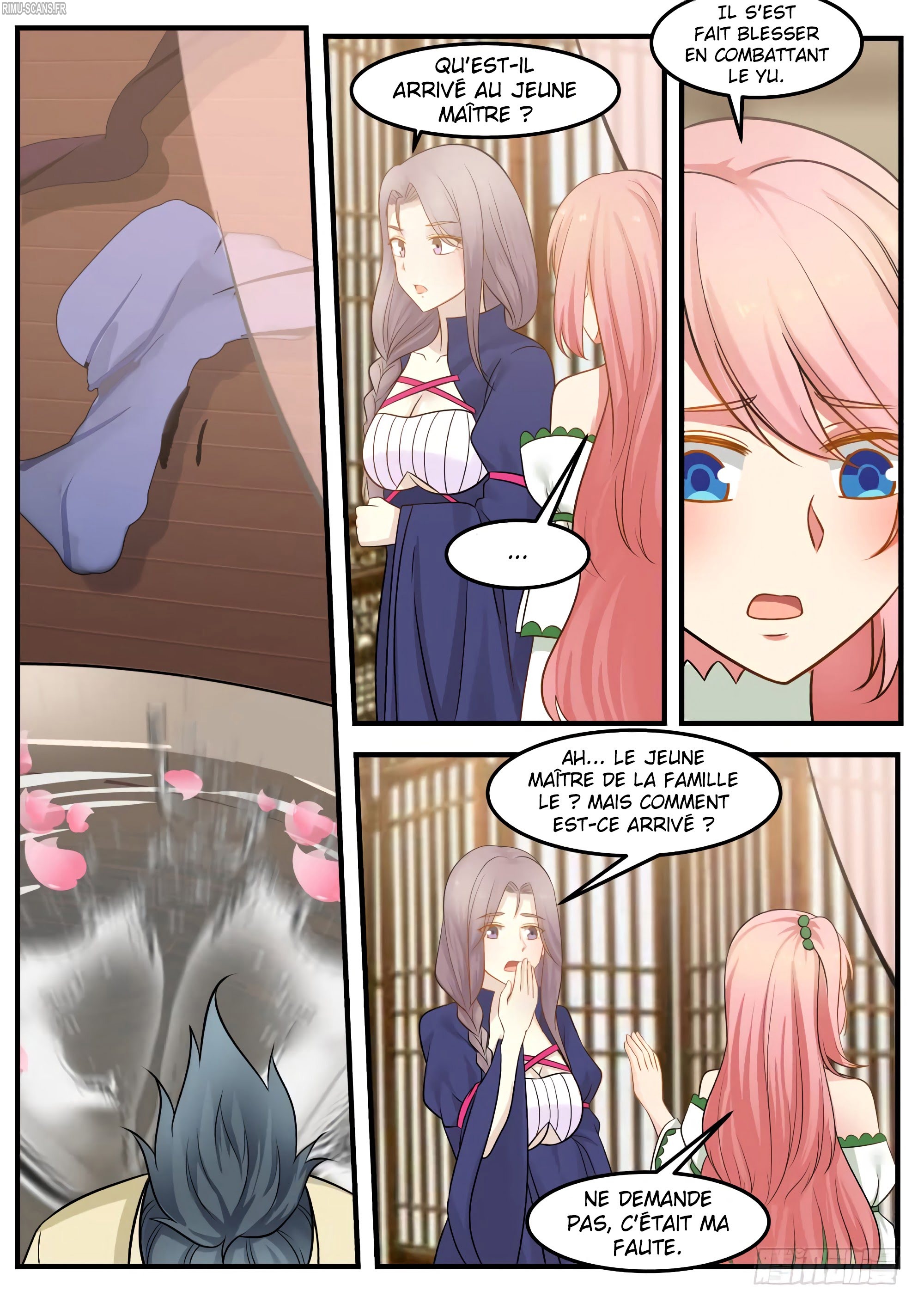 Martial Peak Chapitre 263 - Page 4