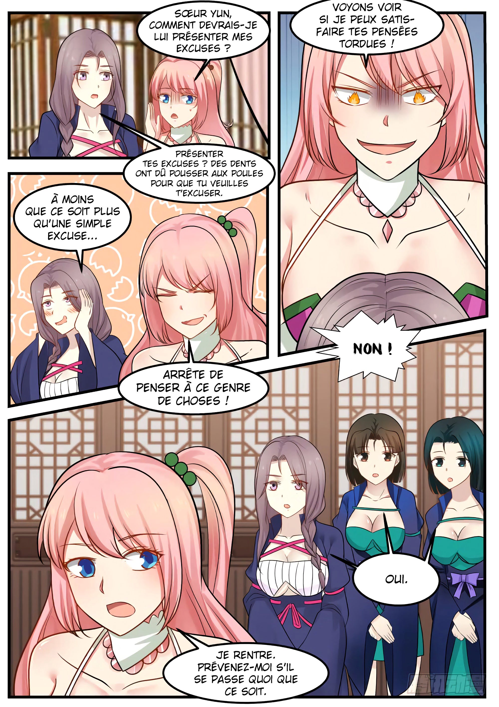 Martial Peak Chapitre 263 - Page 5