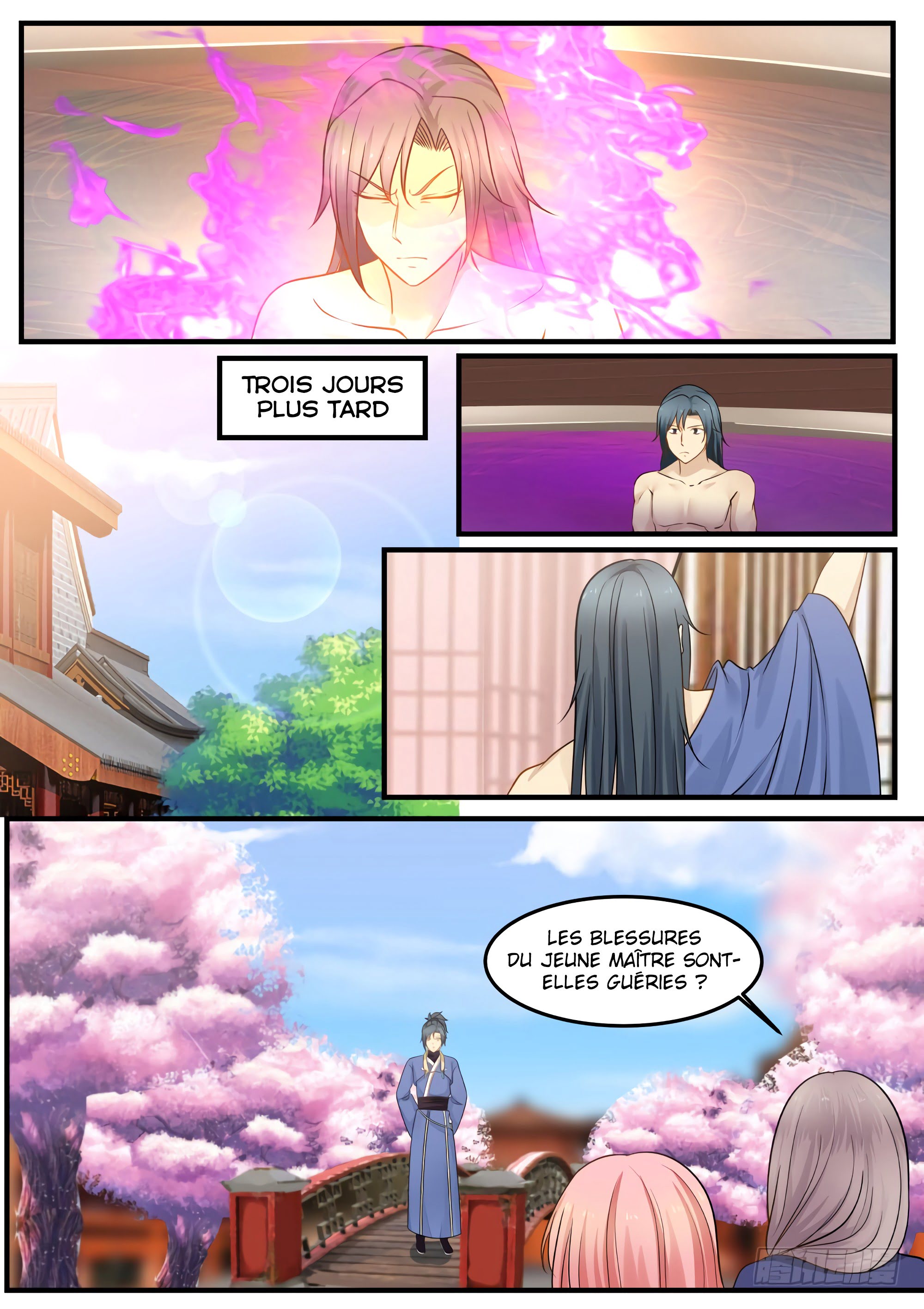 Martial Peak Chapitre 263 - Page 6