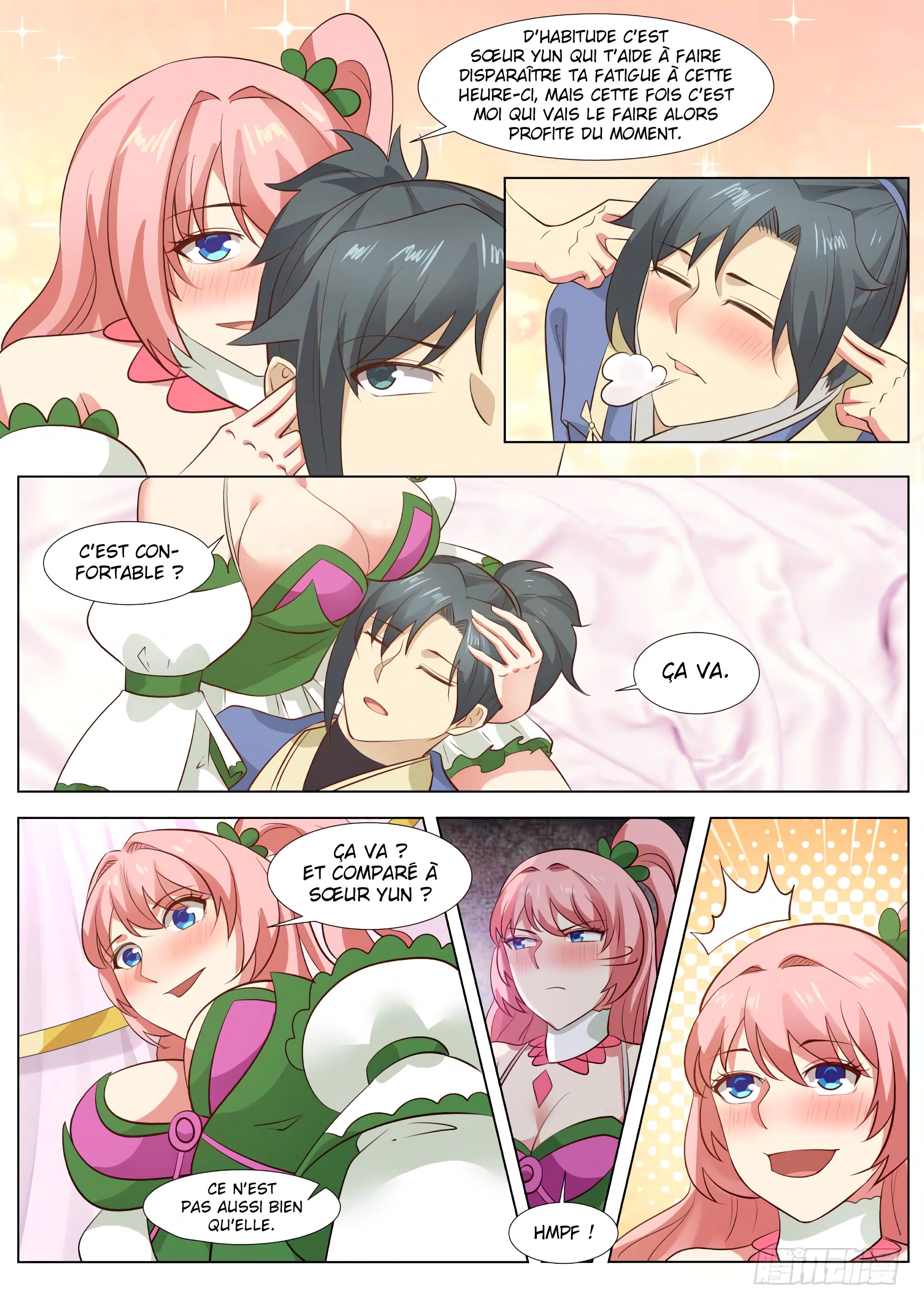 Martial Peak Chapitre 263 - Page 12