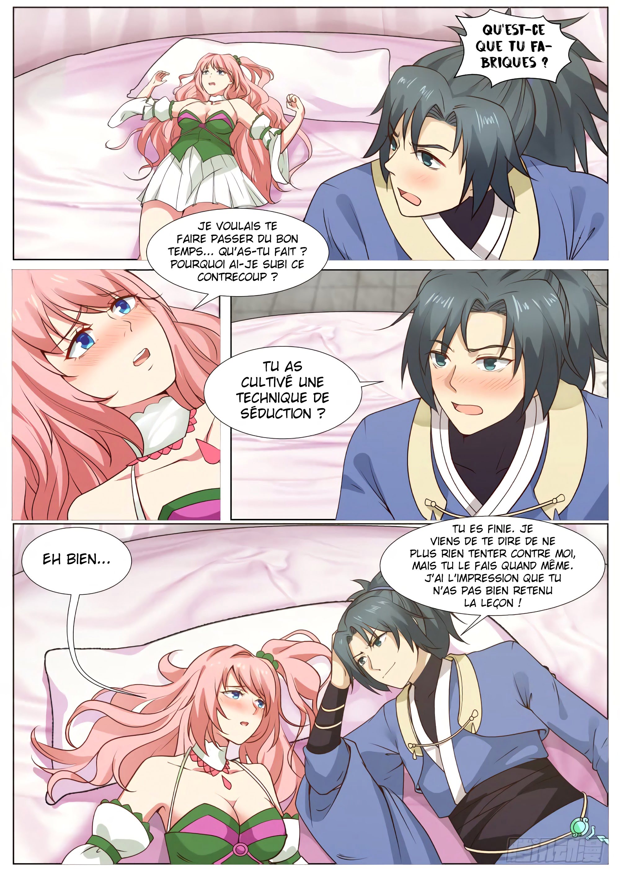 Martial Peak Chapitre 263 - Page 14