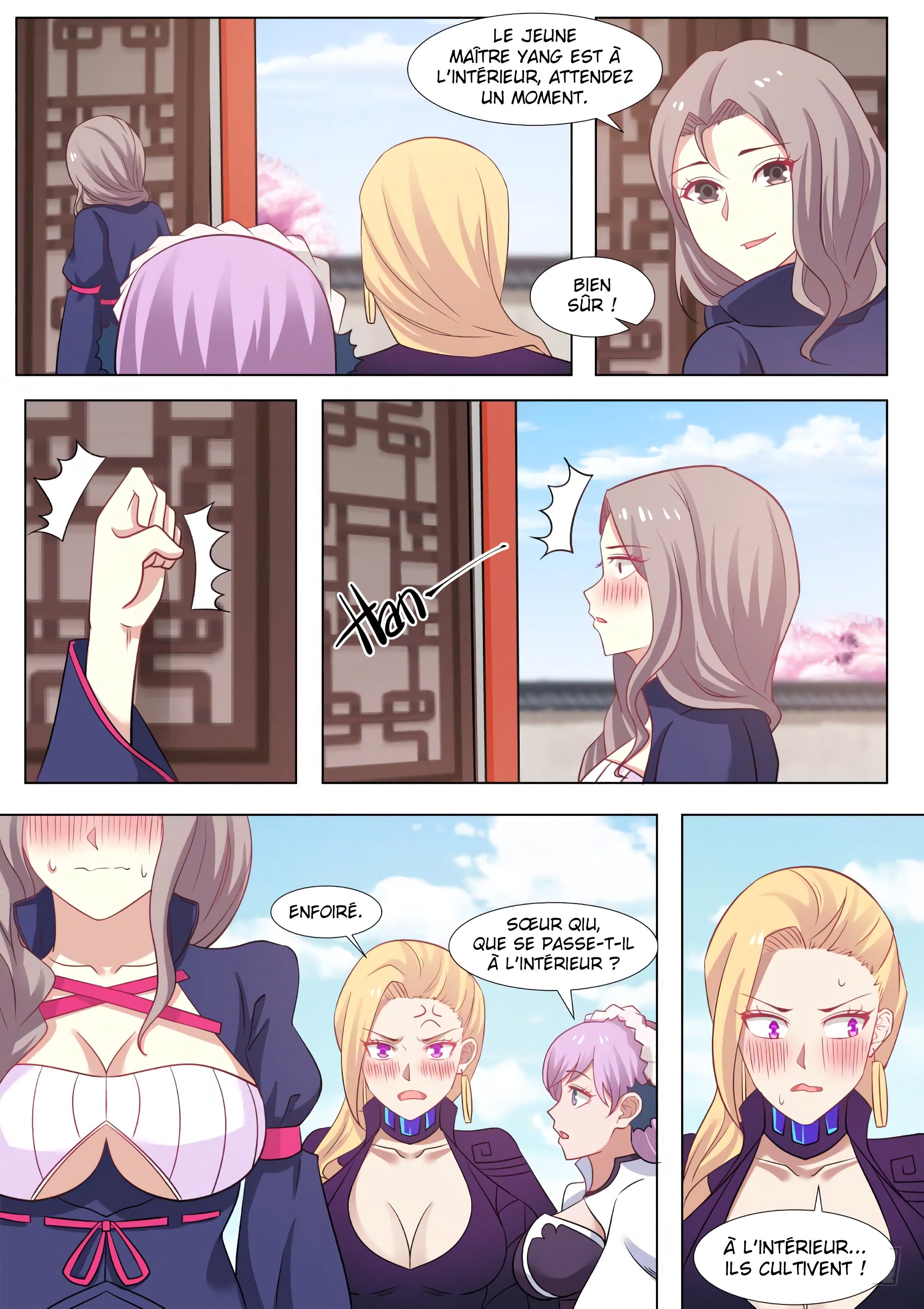 Martial Peak Chapitre 264 - Page 5