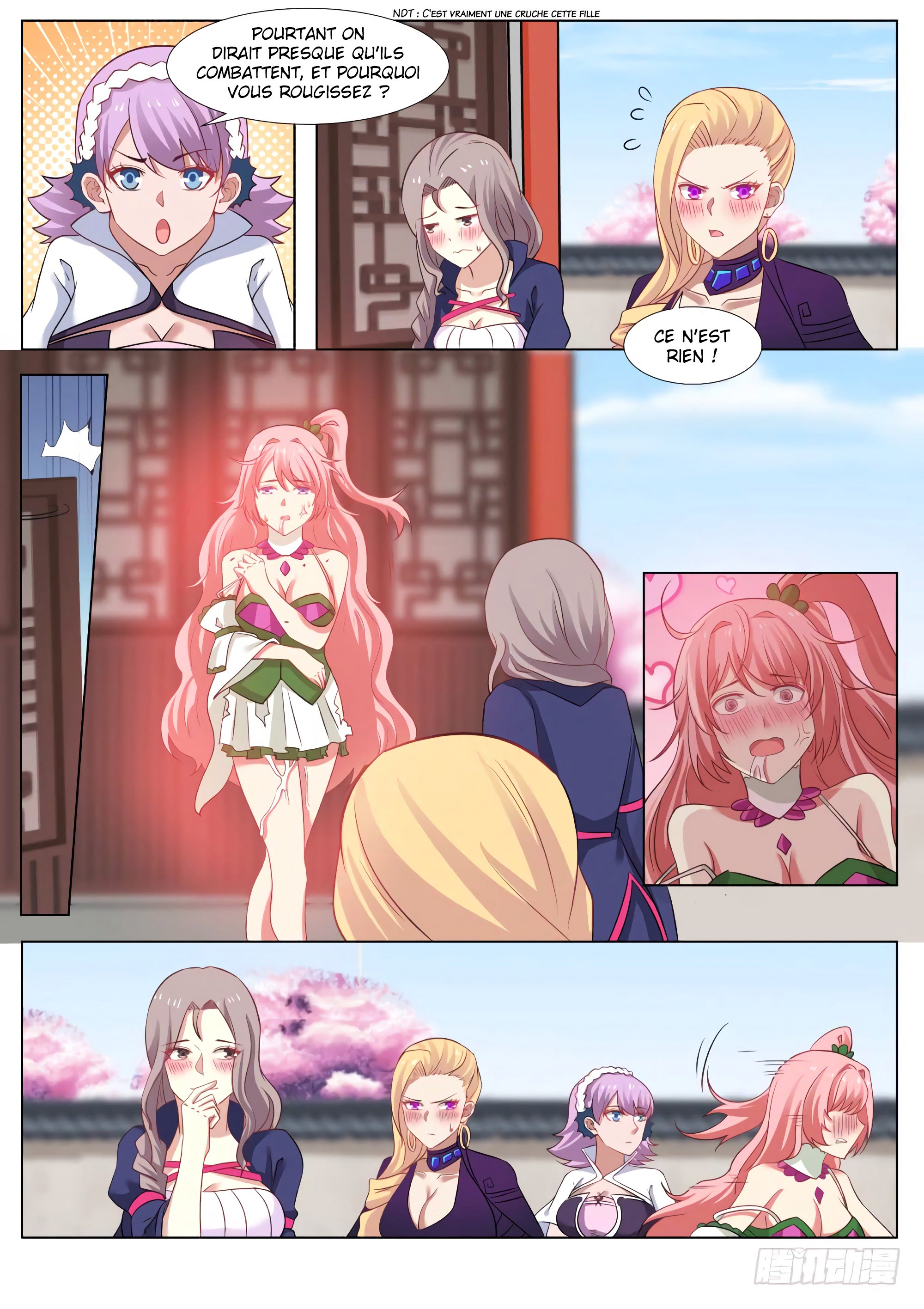 Martial Peak Chapitre 264 - Page 6
