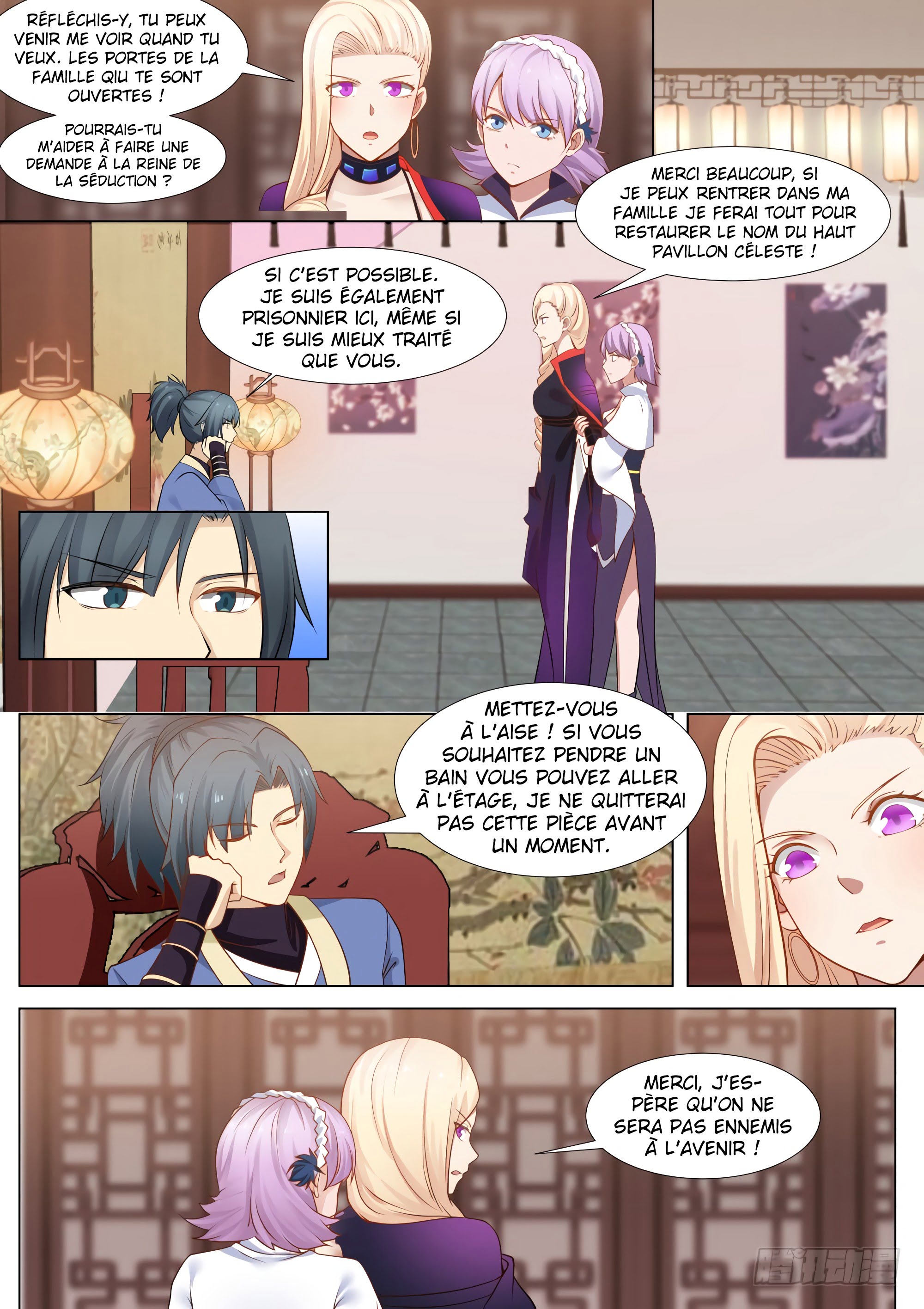 Martial Peak Chapitre 264 - Page 11