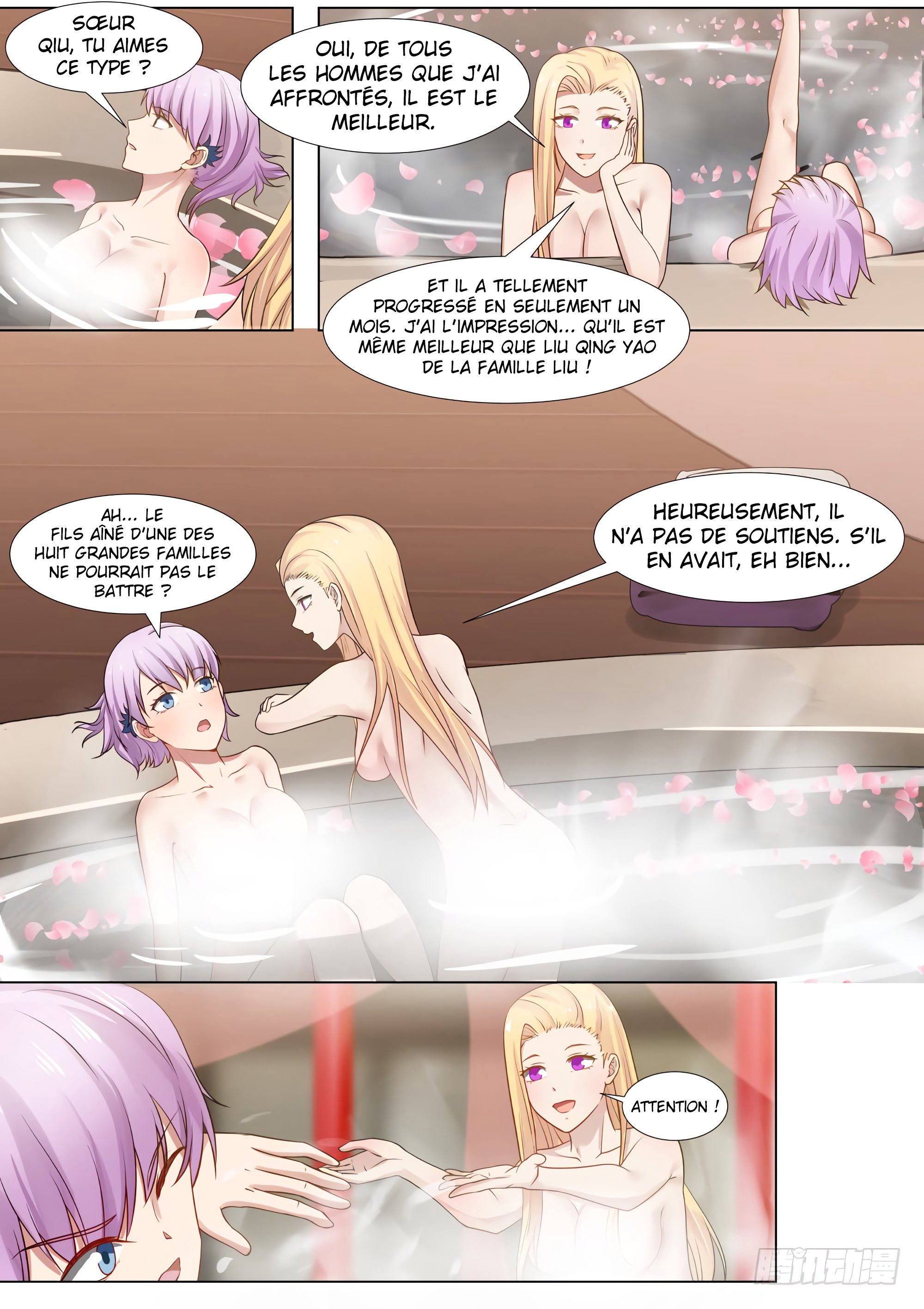 Martial Peak Chapitre 264 - Page 12