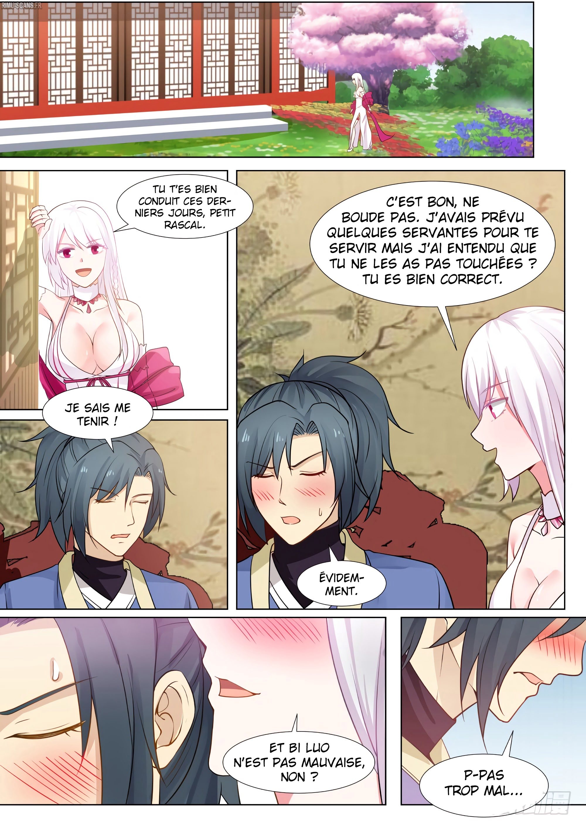 Martial Peak Chapitre 264 - Page 13