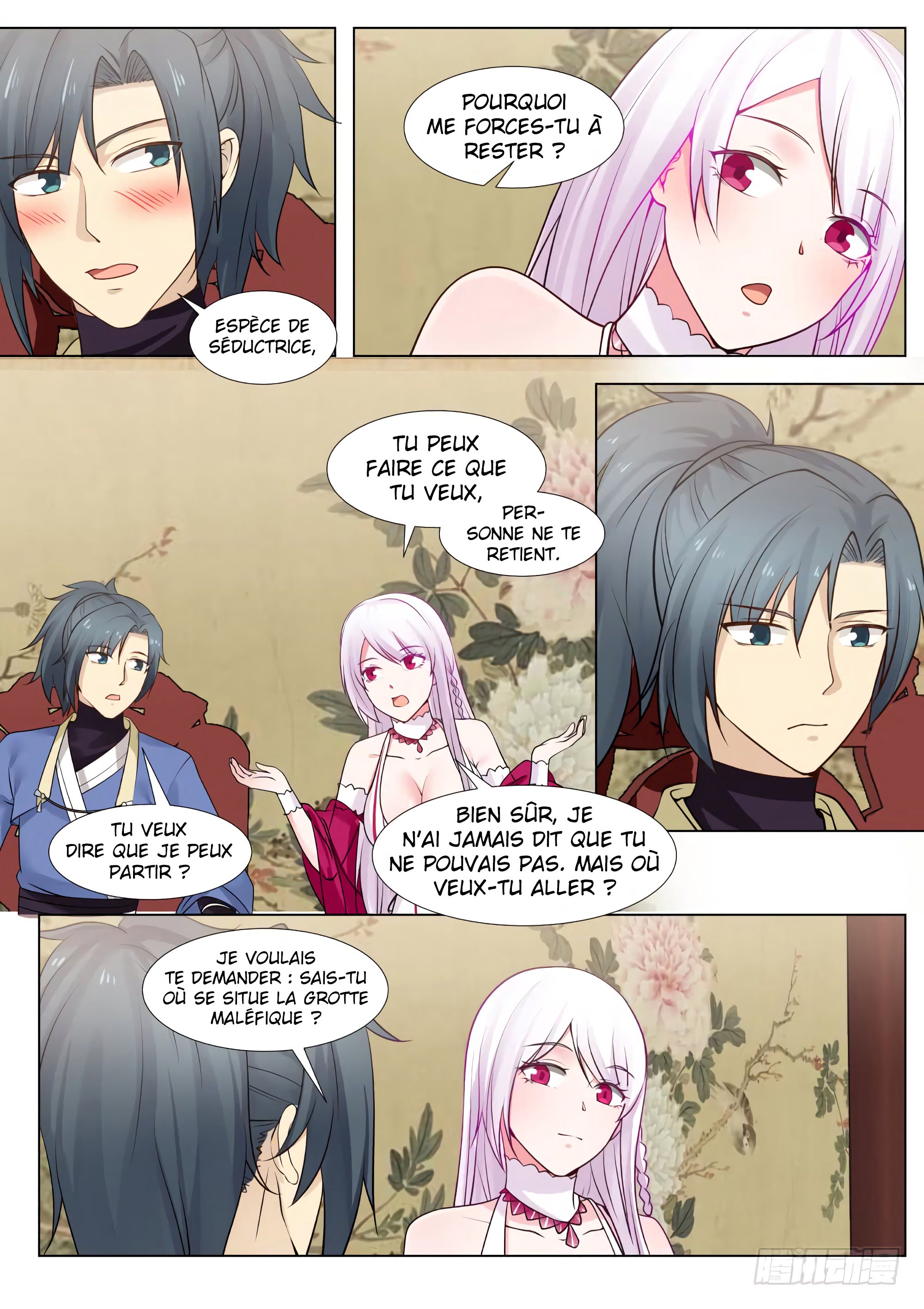 Martial Peak Chapitre 264 - Page 14