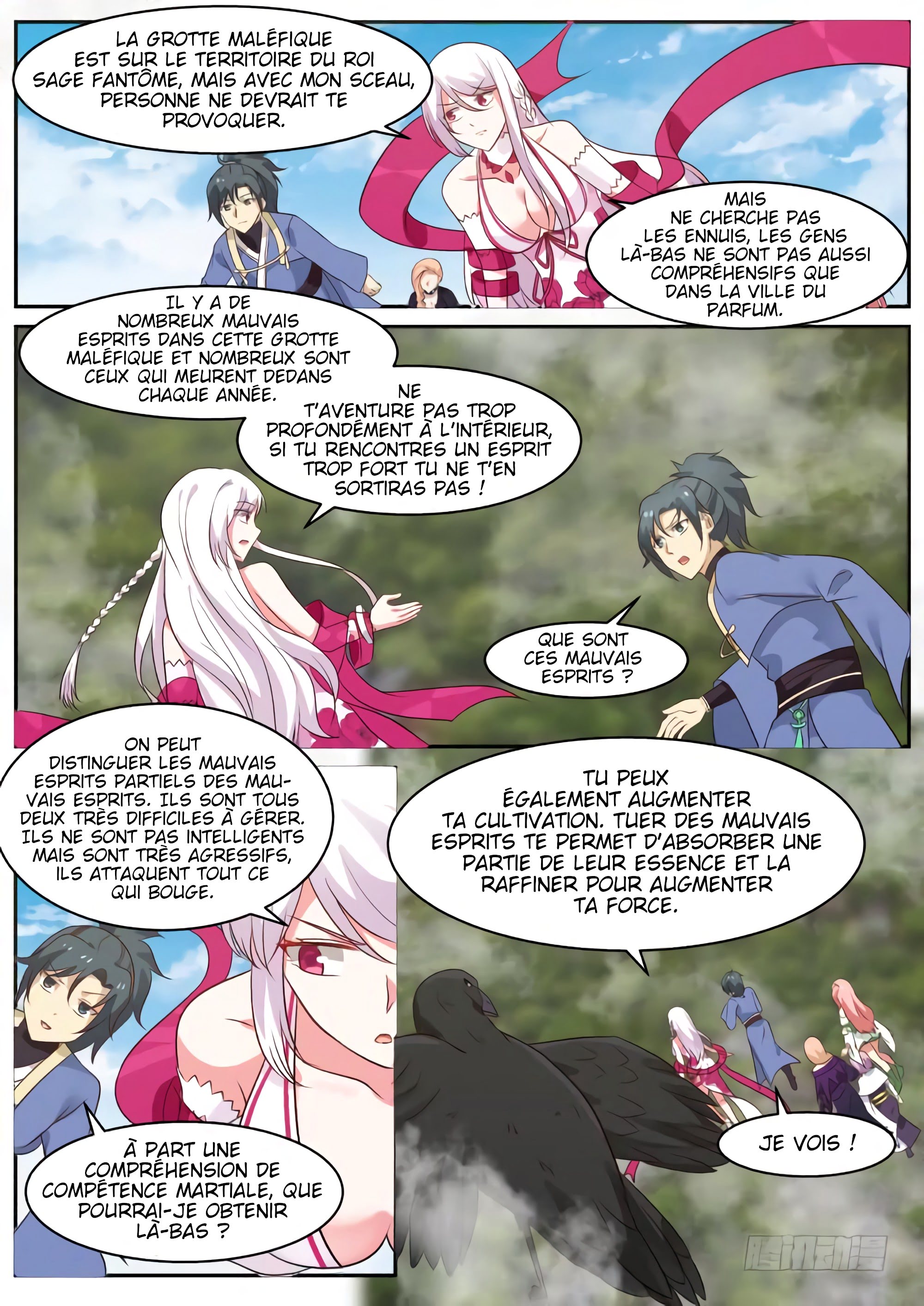 Martial Peak Chapitre 265 - Page 5