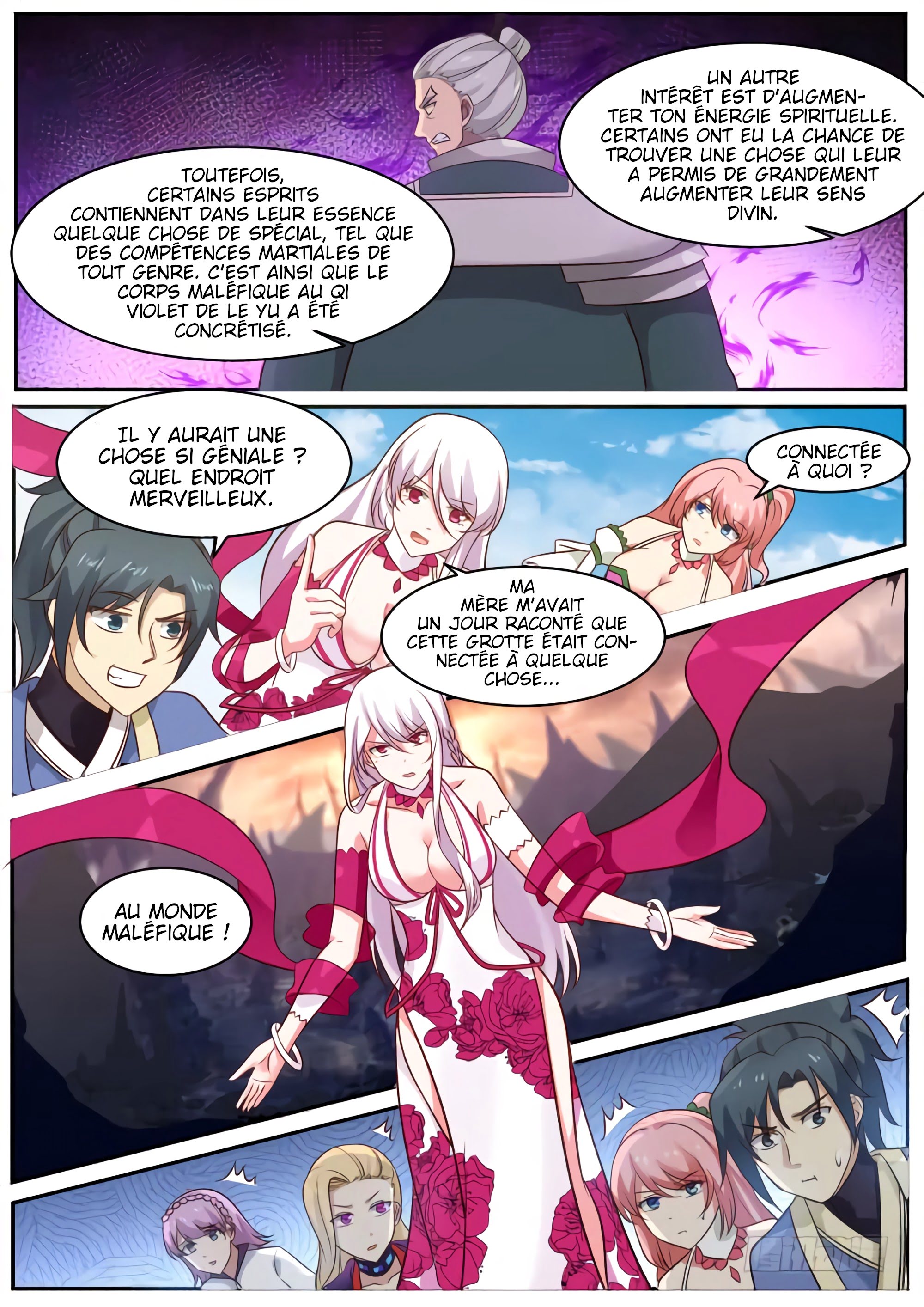 Martial Peak Chapitre 265 - Page 6
