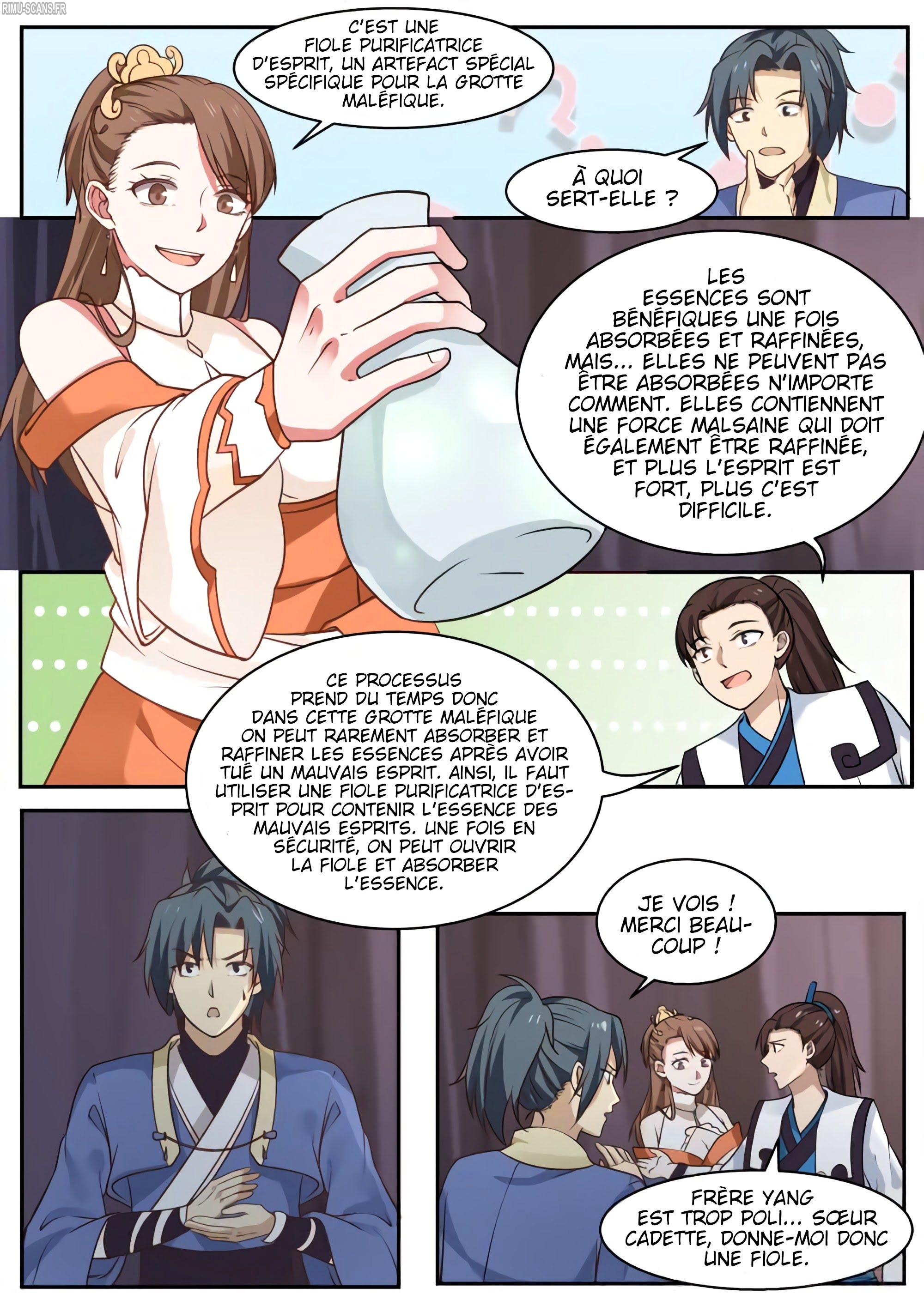 Martial Peak Chapitre 265 - Page 13