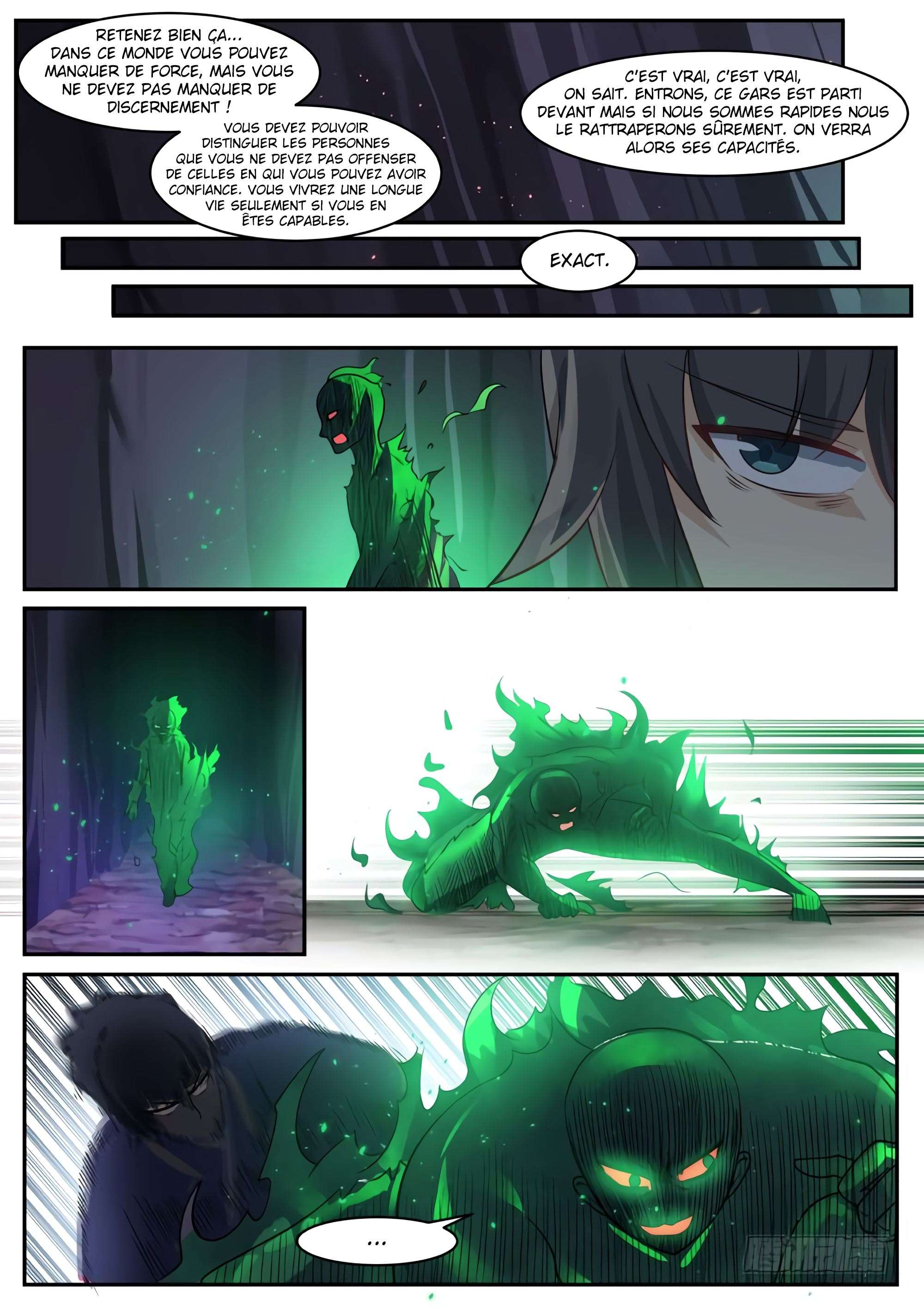 Martial Peak Chapitre 266 - Page 5