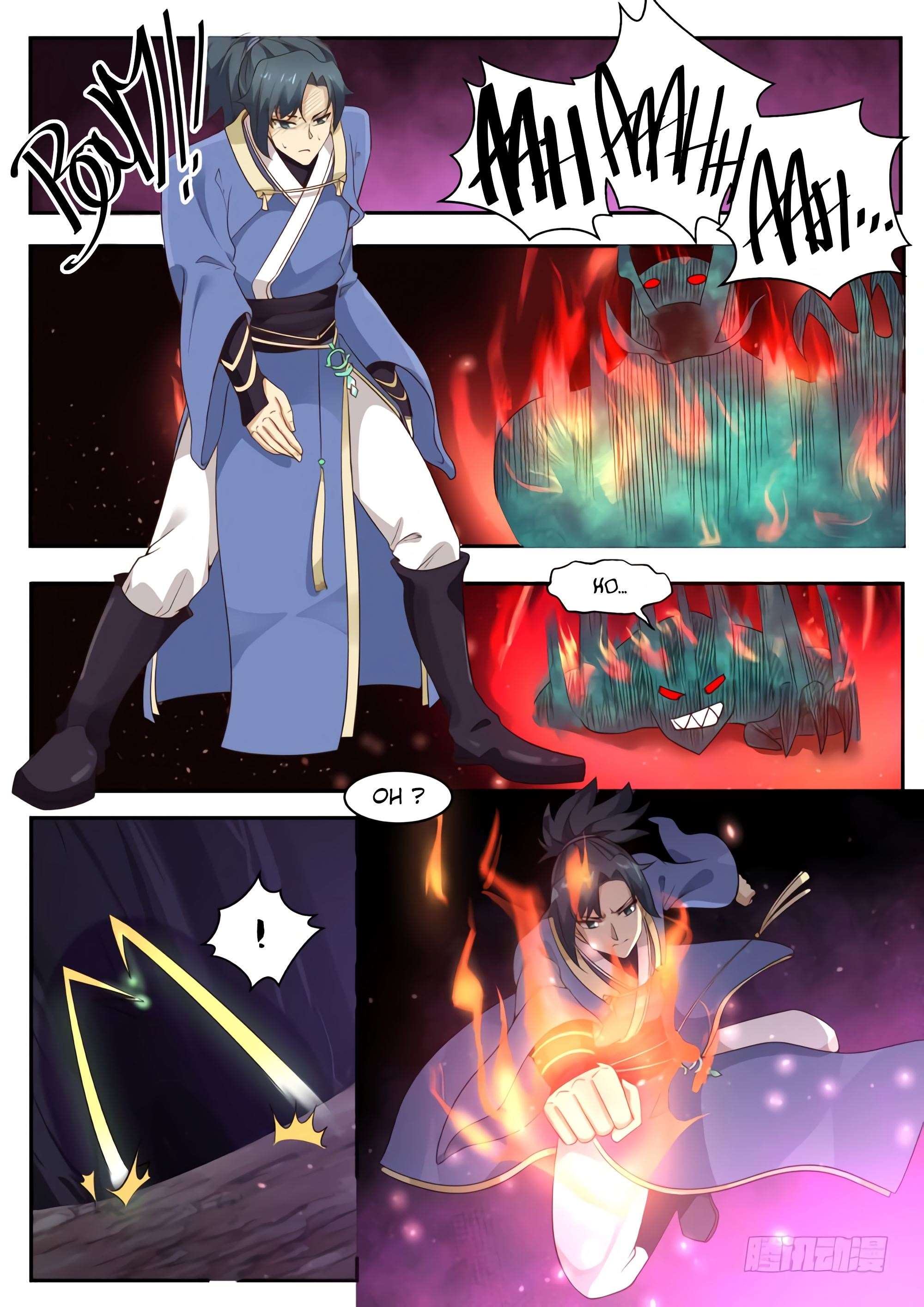 Martial Peak Chapitre 266 - Page 6