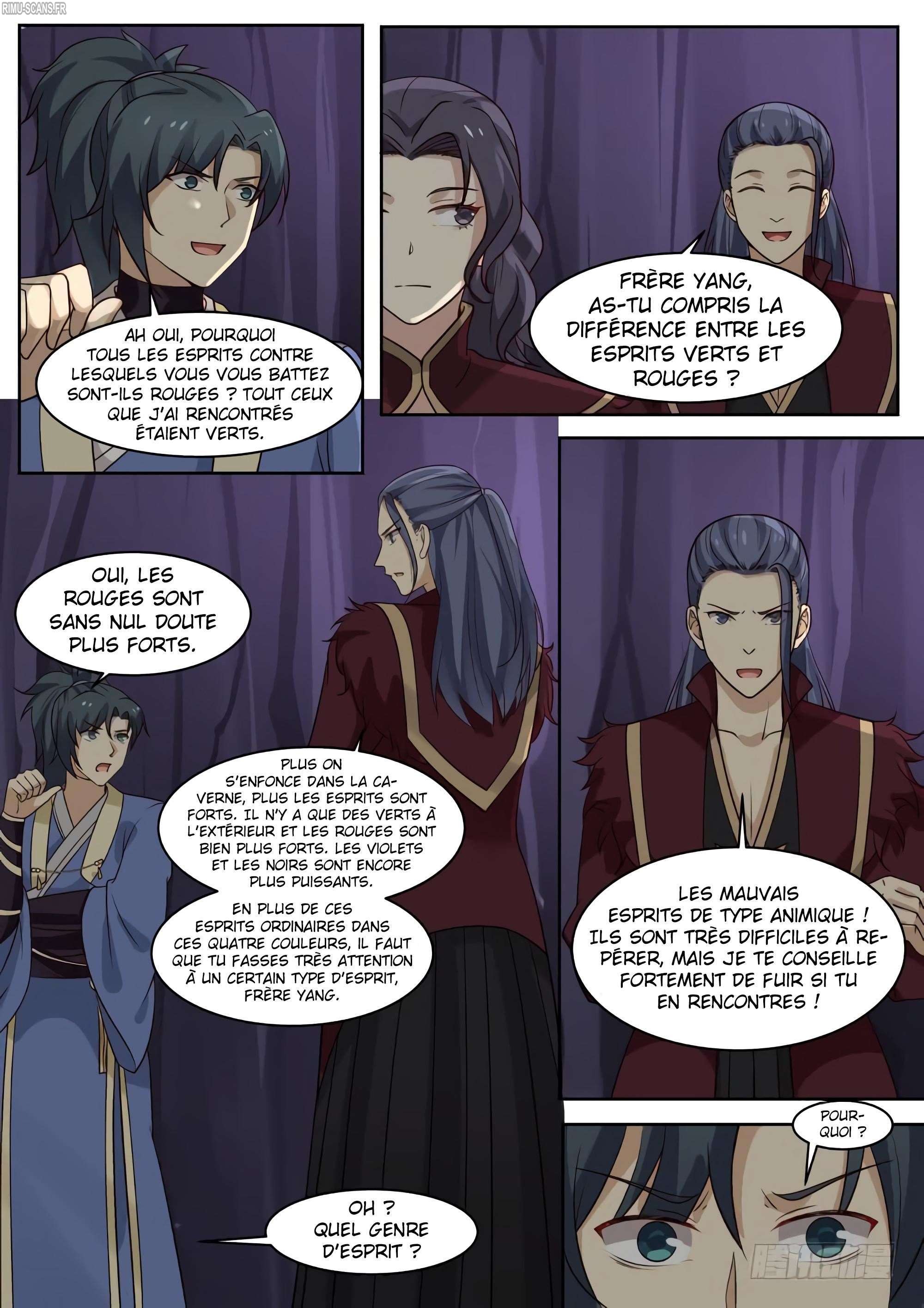 Martial Peak Chapitre 267 - Page 4
