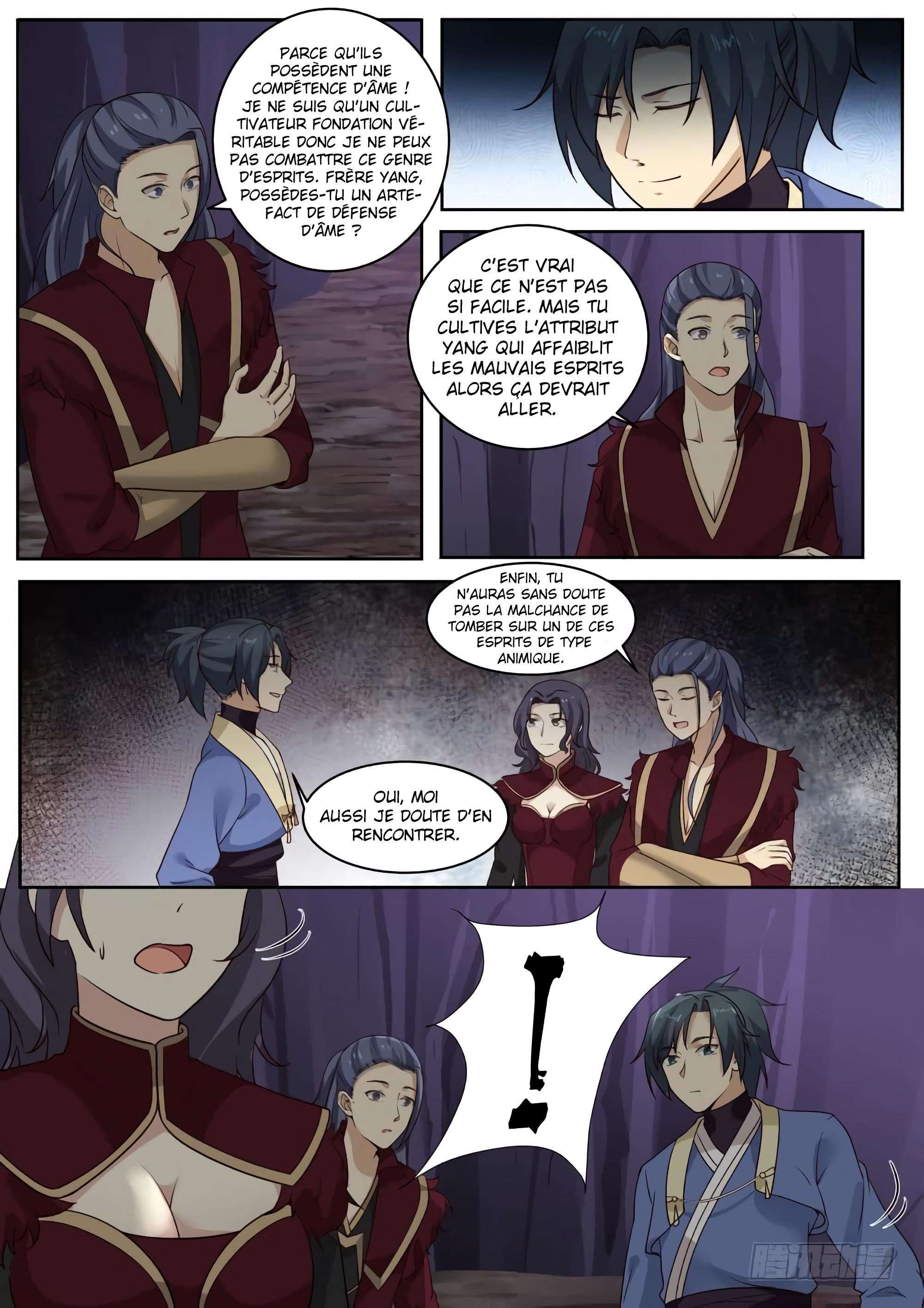 Martial Peak Chapitre 267 - Page 5