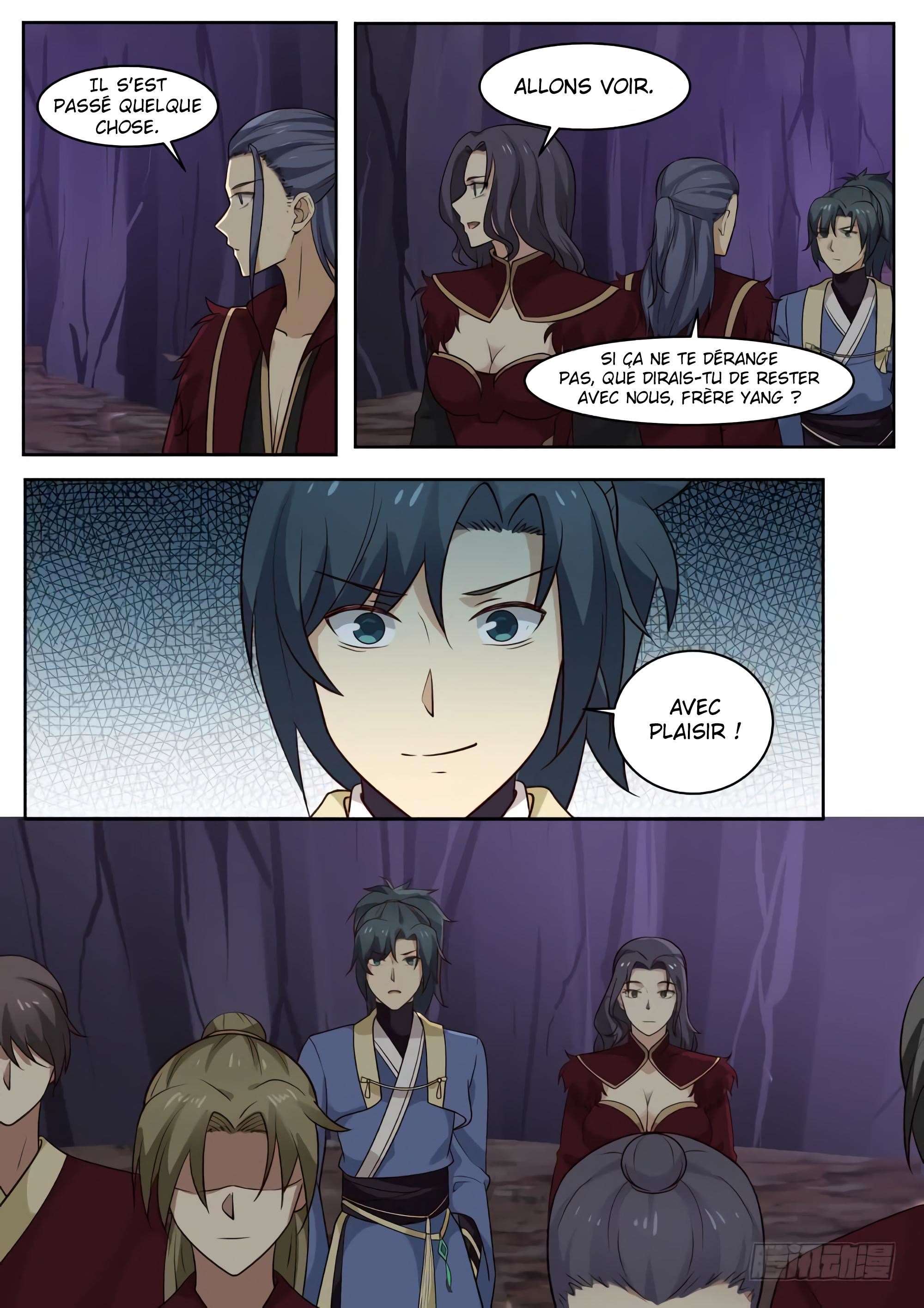Martial Peak Chapitre 267 - Page 6