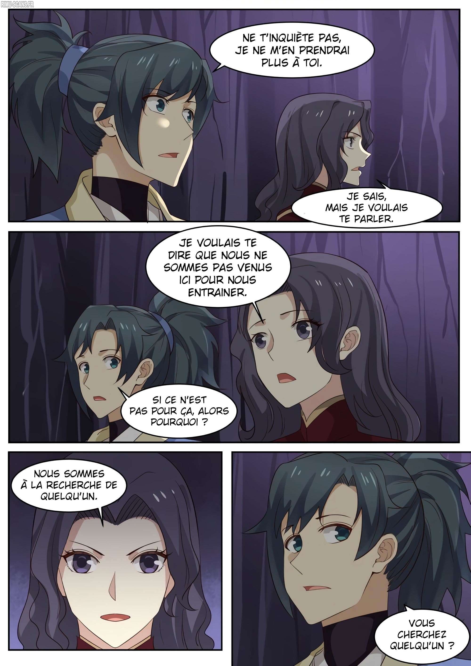 Martial Peak Chapitre 267 - Page 7