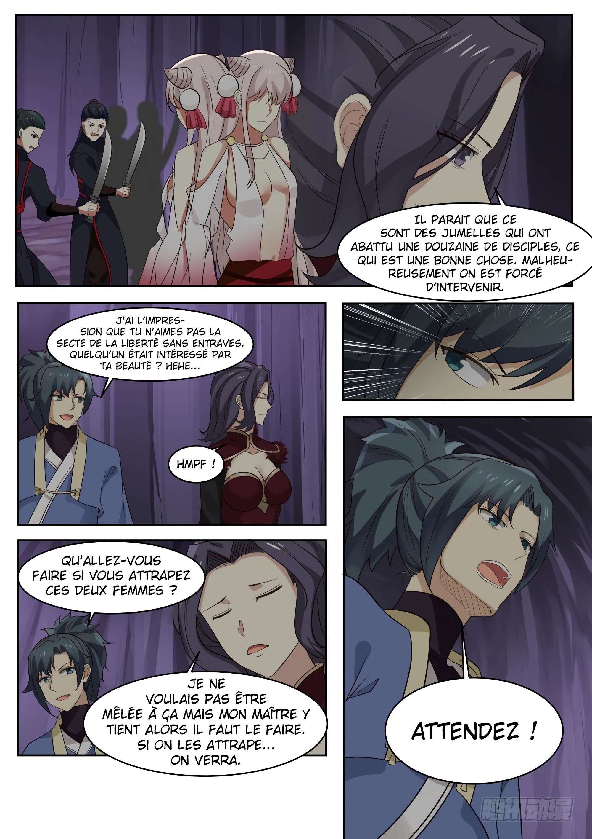 Martial Peak Chapitre 267 - Page 9