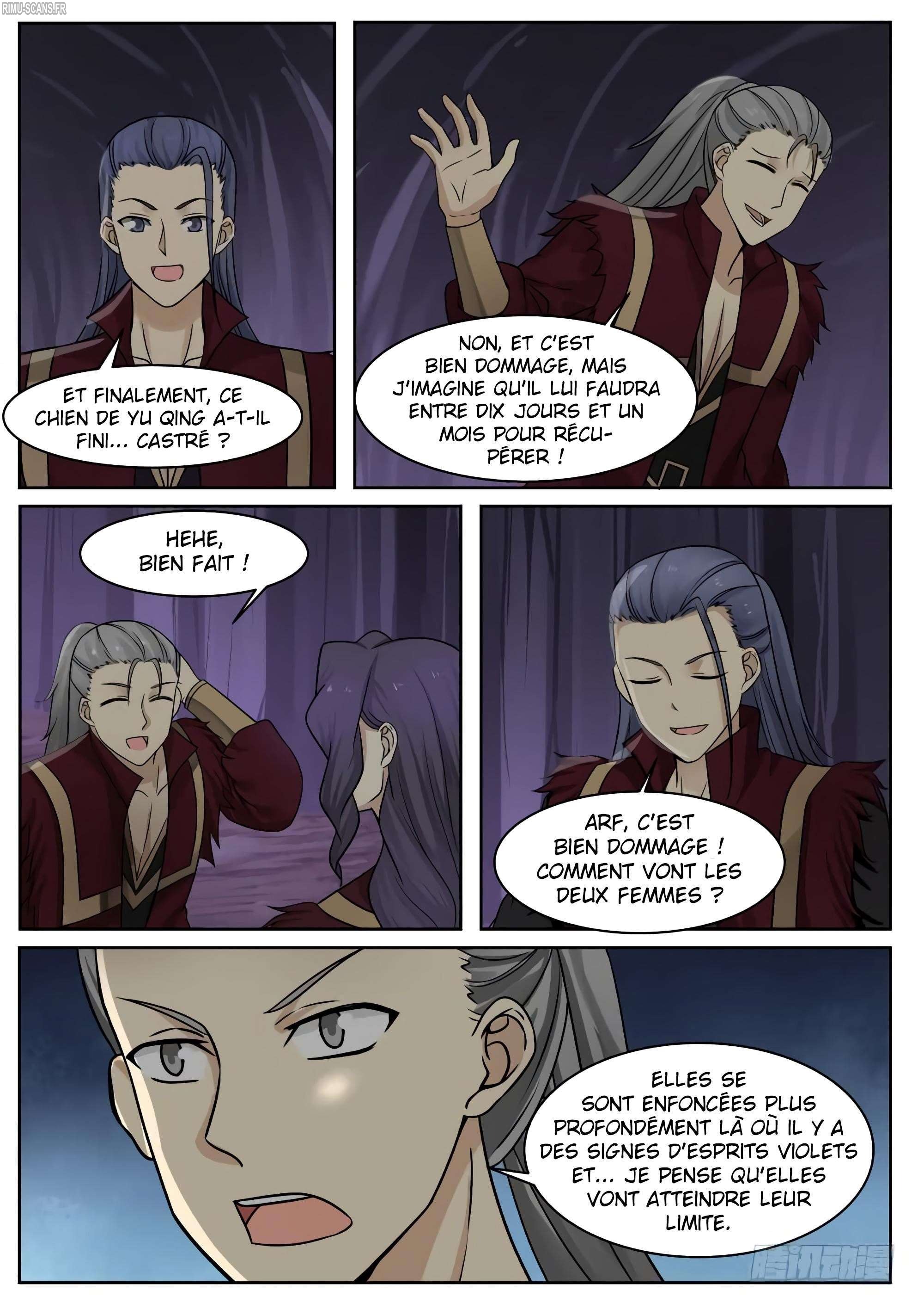 Martial Peak Chapitre 267 - Page 13