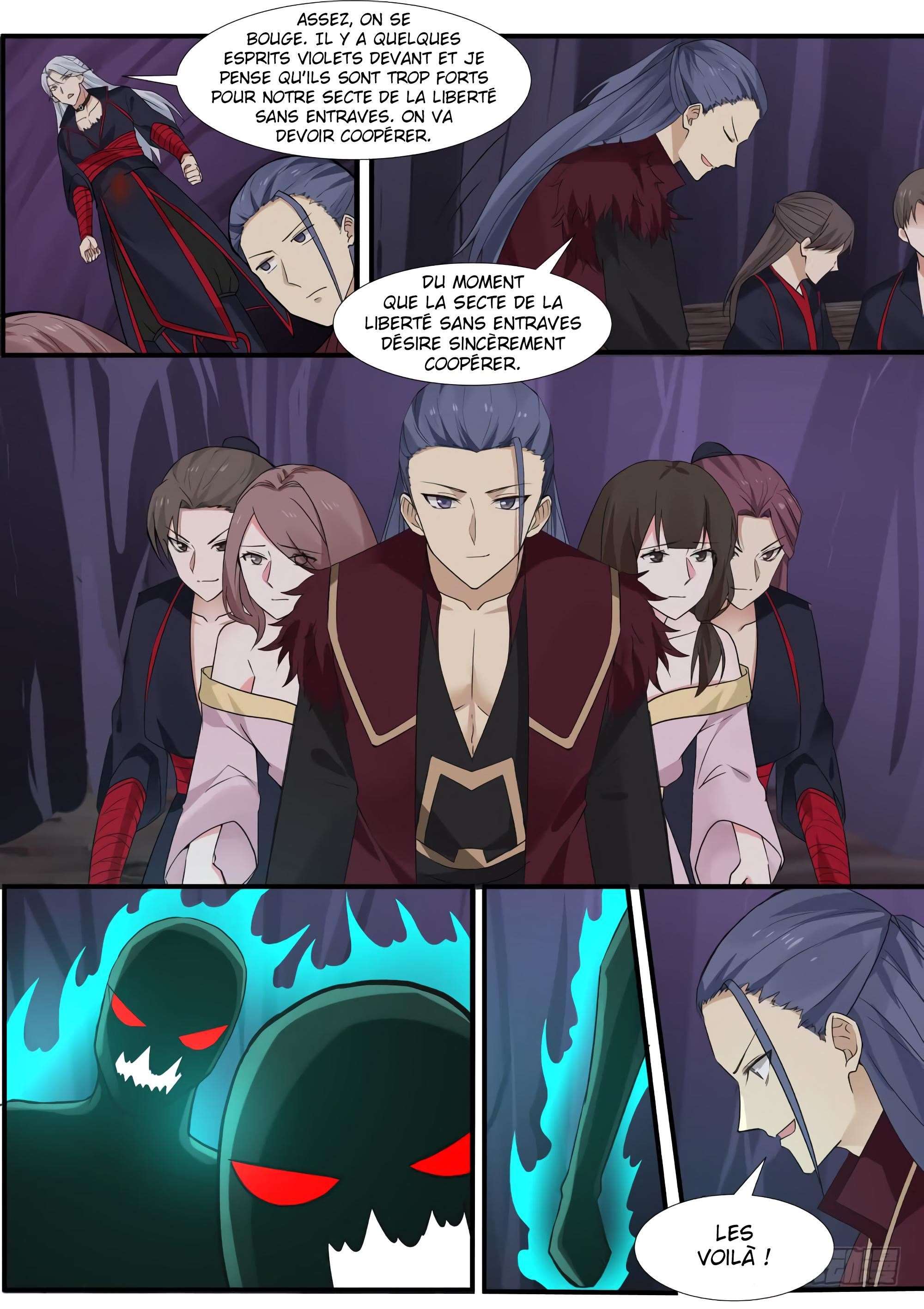 Martial Peak Chapitre 268 - Page 5