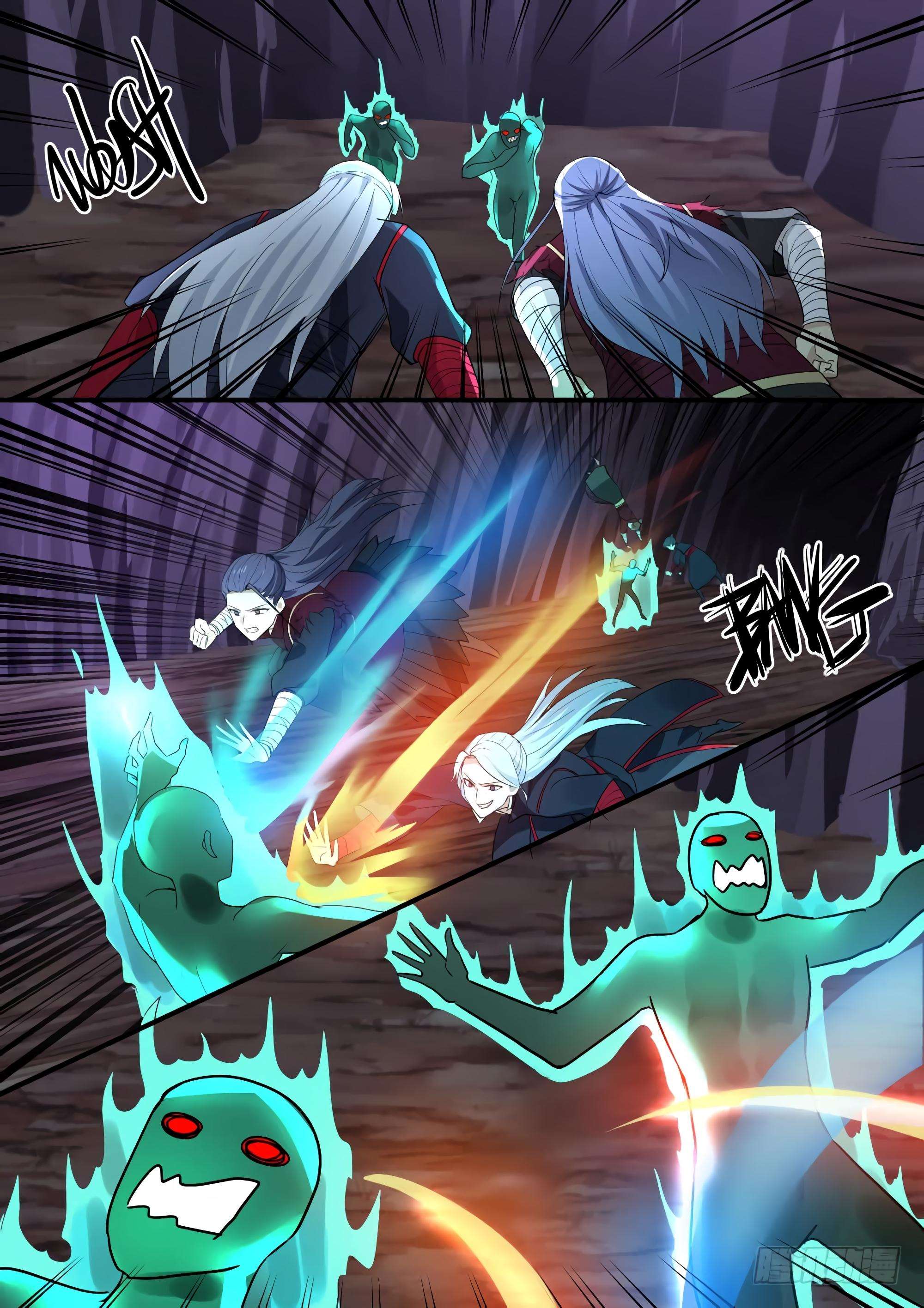 Martial Peak Chapitre 268 - Page 6