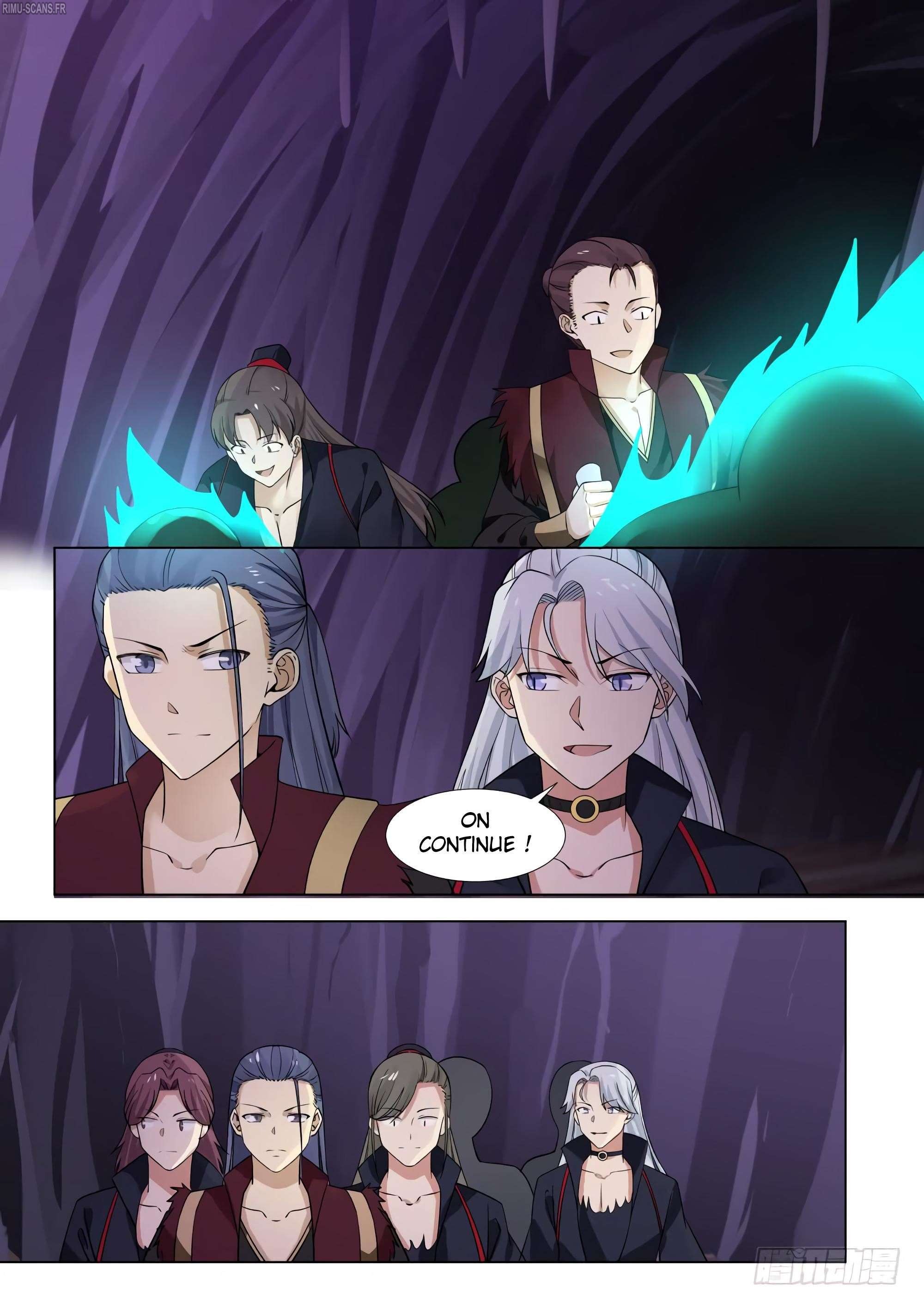 Martial Peak Chapitre 268 - Page 7