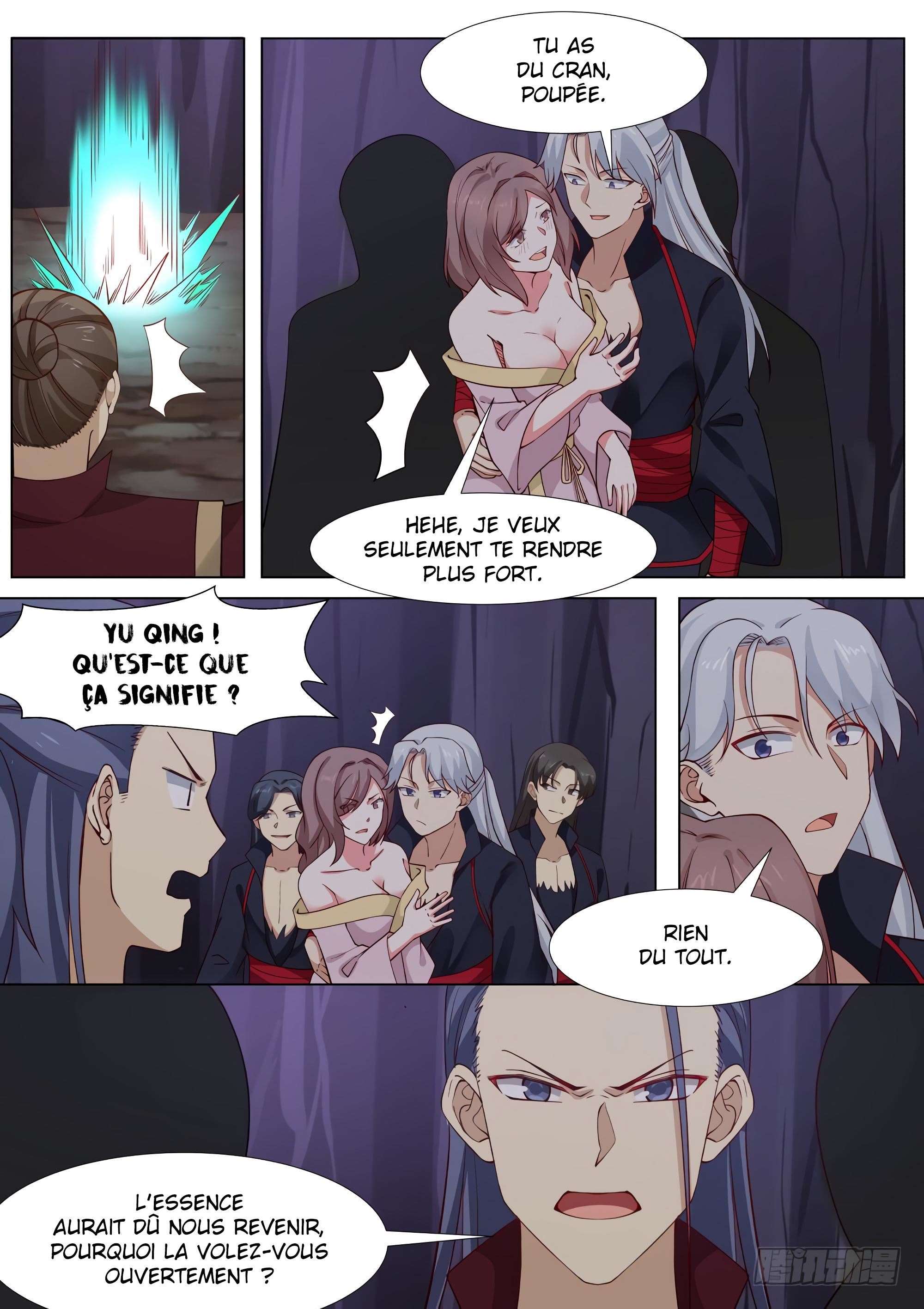 Martial Peak Chapitre 268 - Page 9
