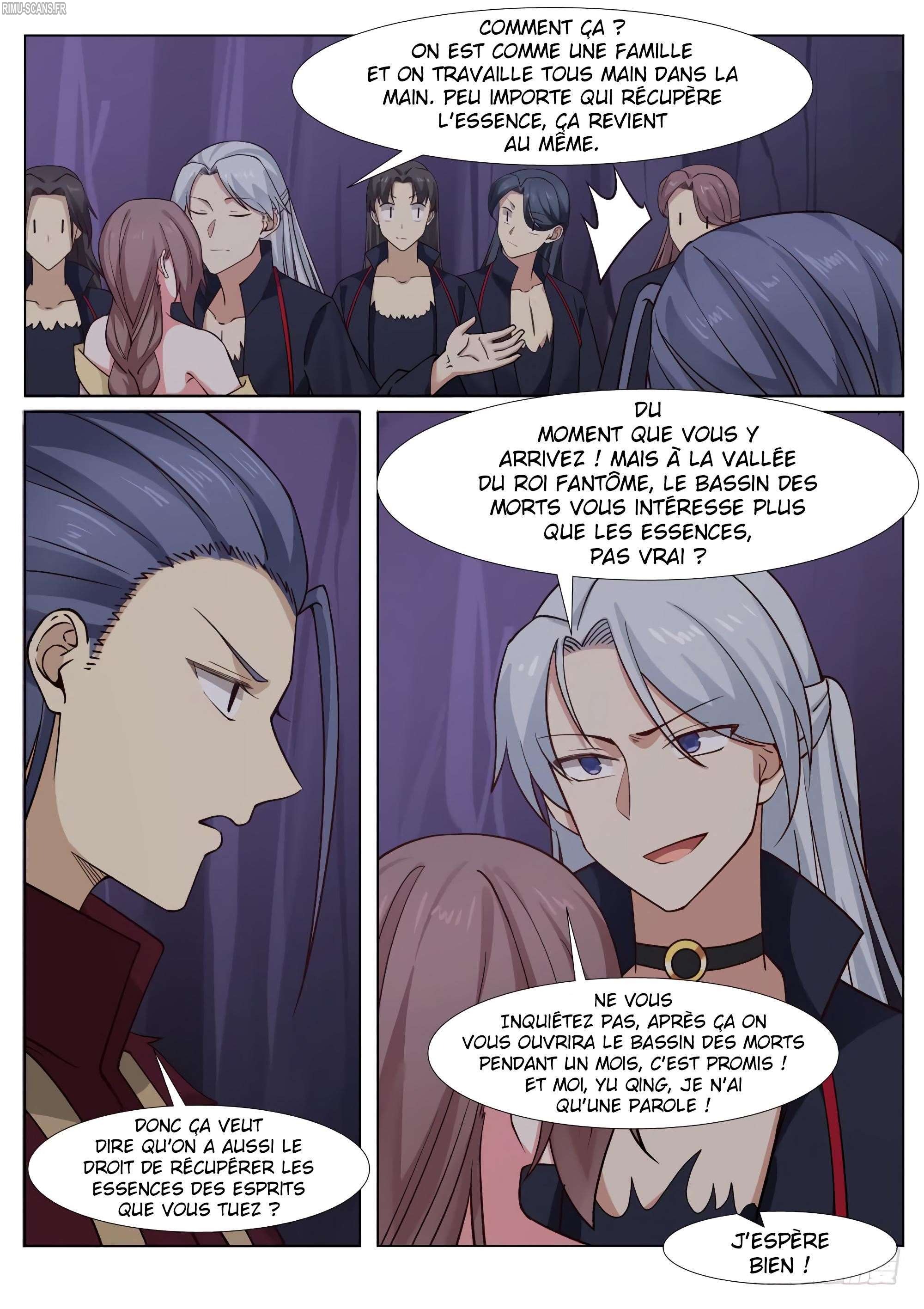 Martial Peak Chapitre 268 - Page 10