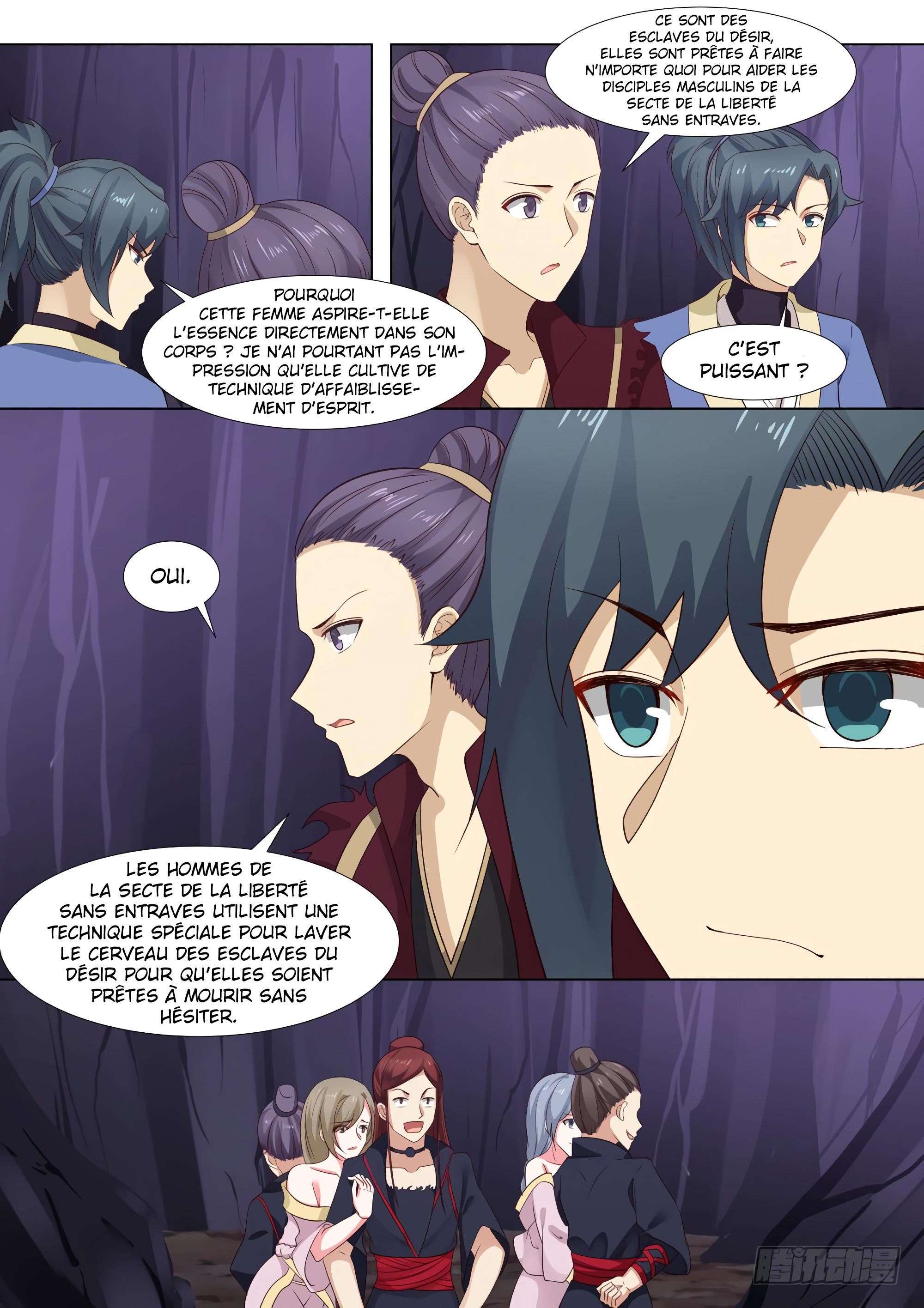 Martial Peak Chapitre 268 - Page 11