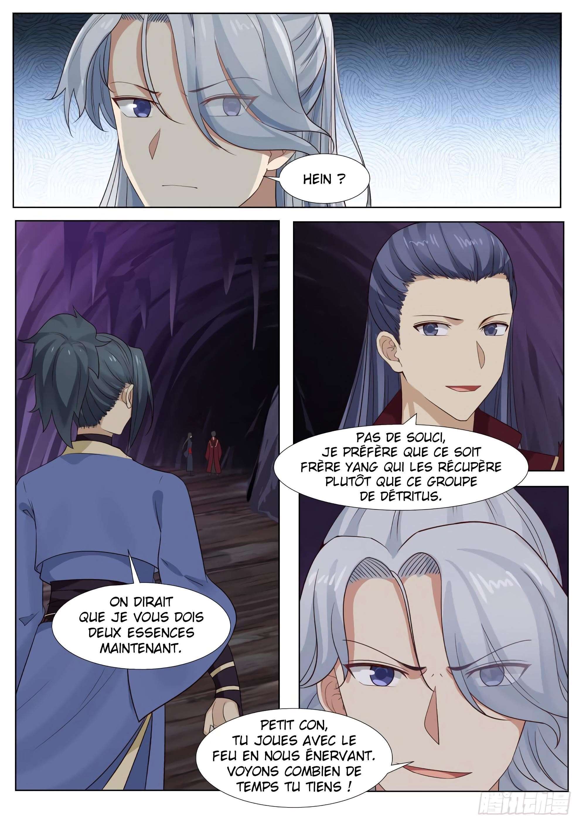 Martial Peak Chapitre 268 - Page 14