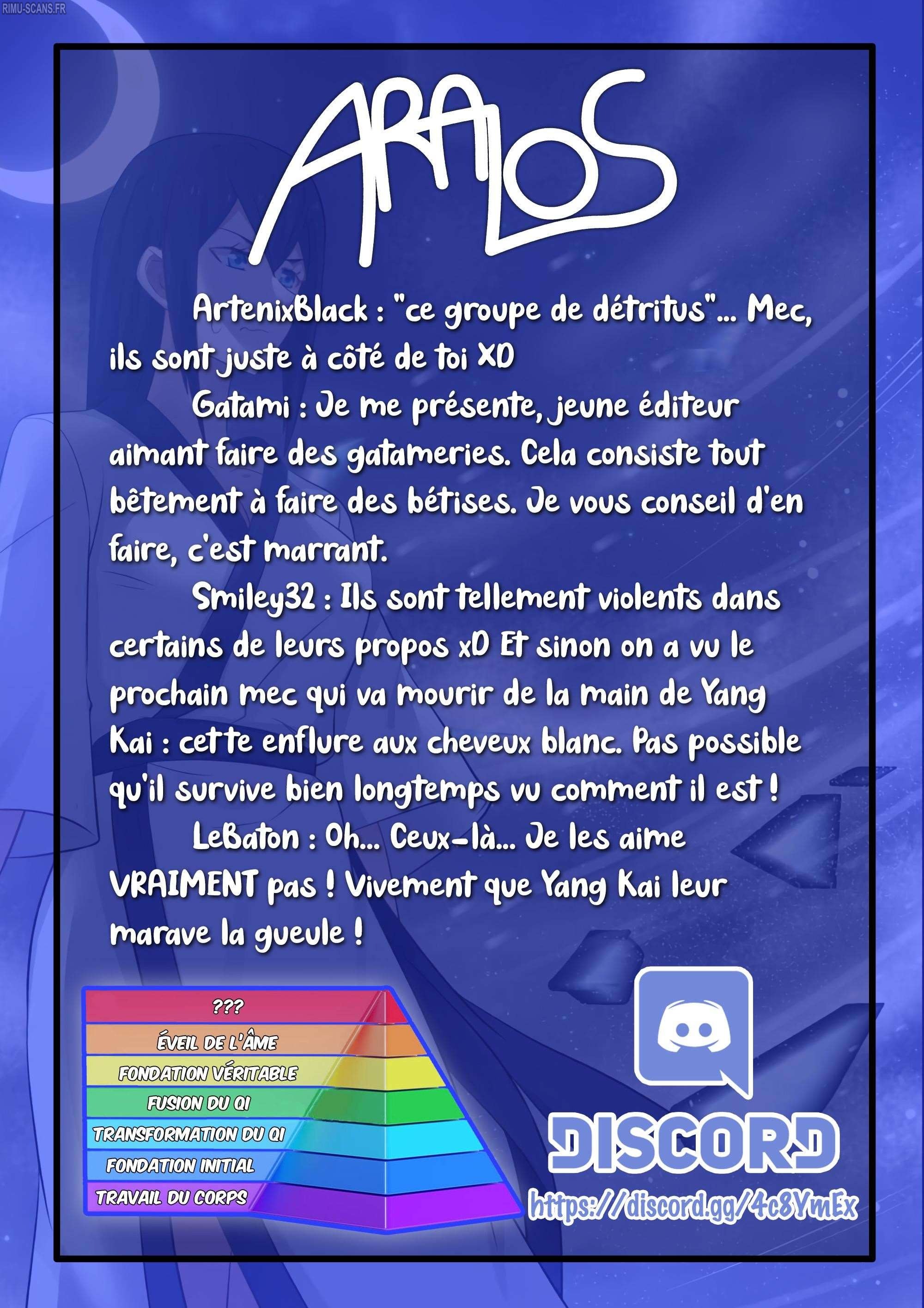 Martial Peak Chapitre 268 - Page 16