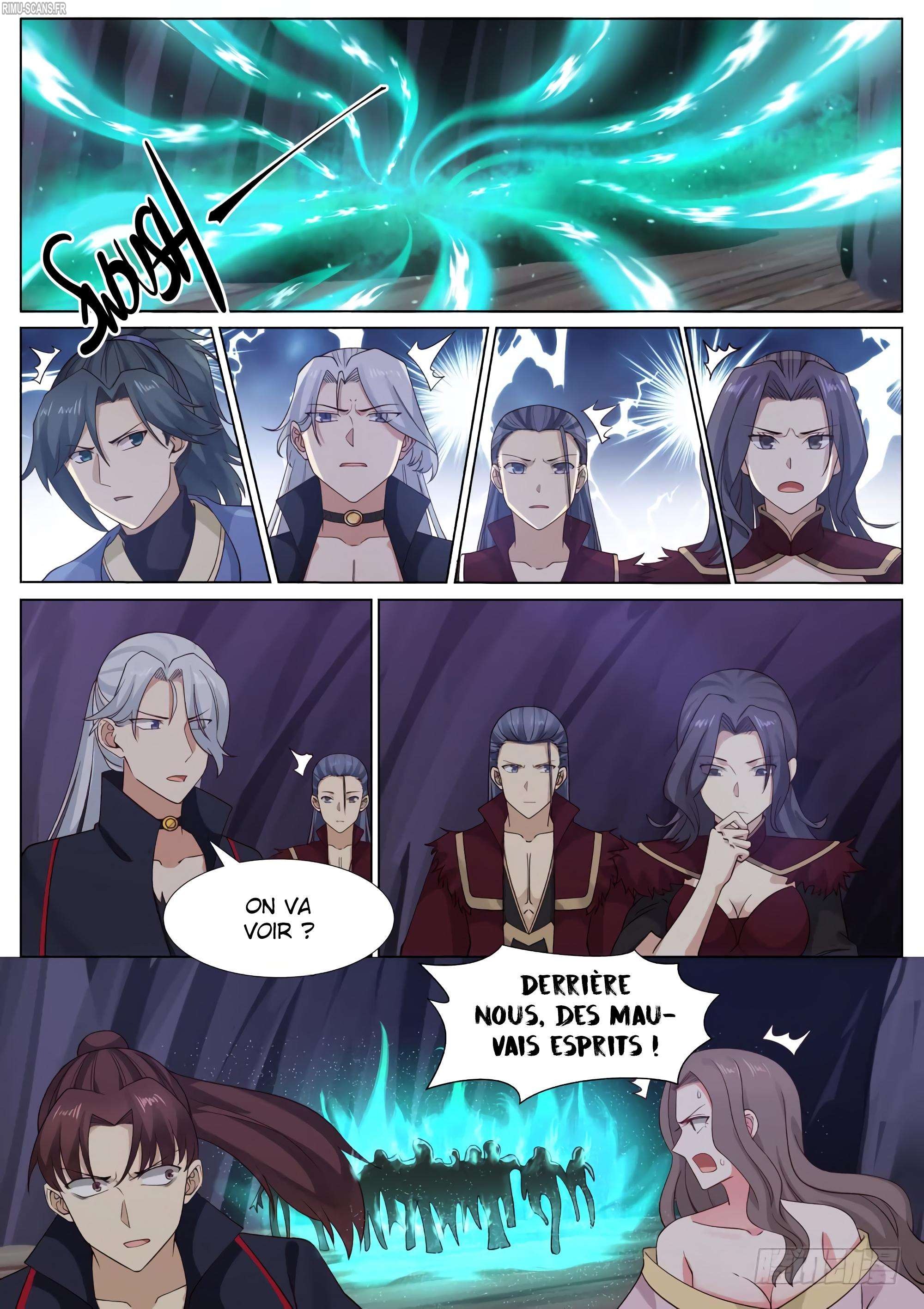 Martial Peak Chapitre 269 - Page 4
