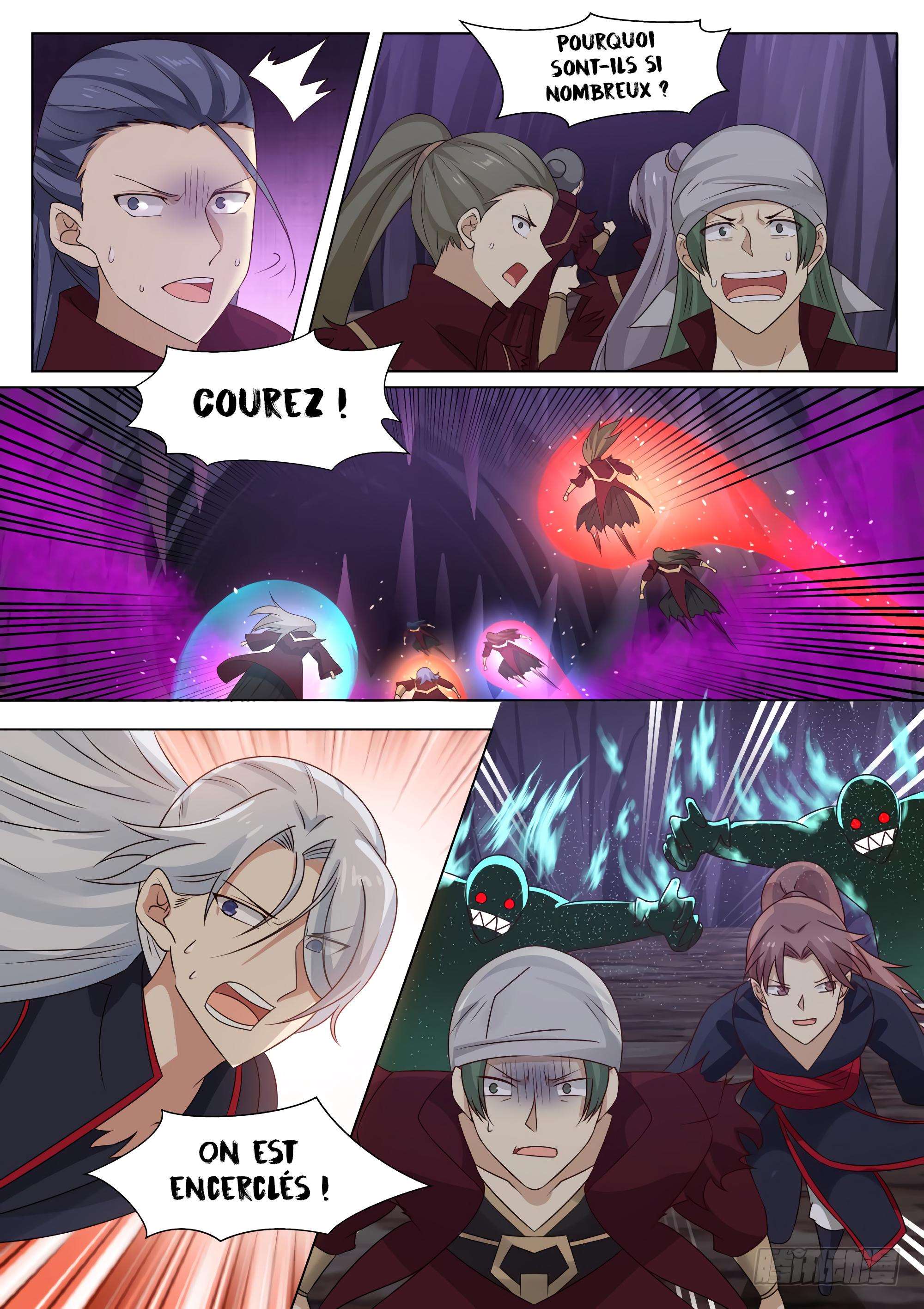 Martial Peak Chapitre 269 - Page 5