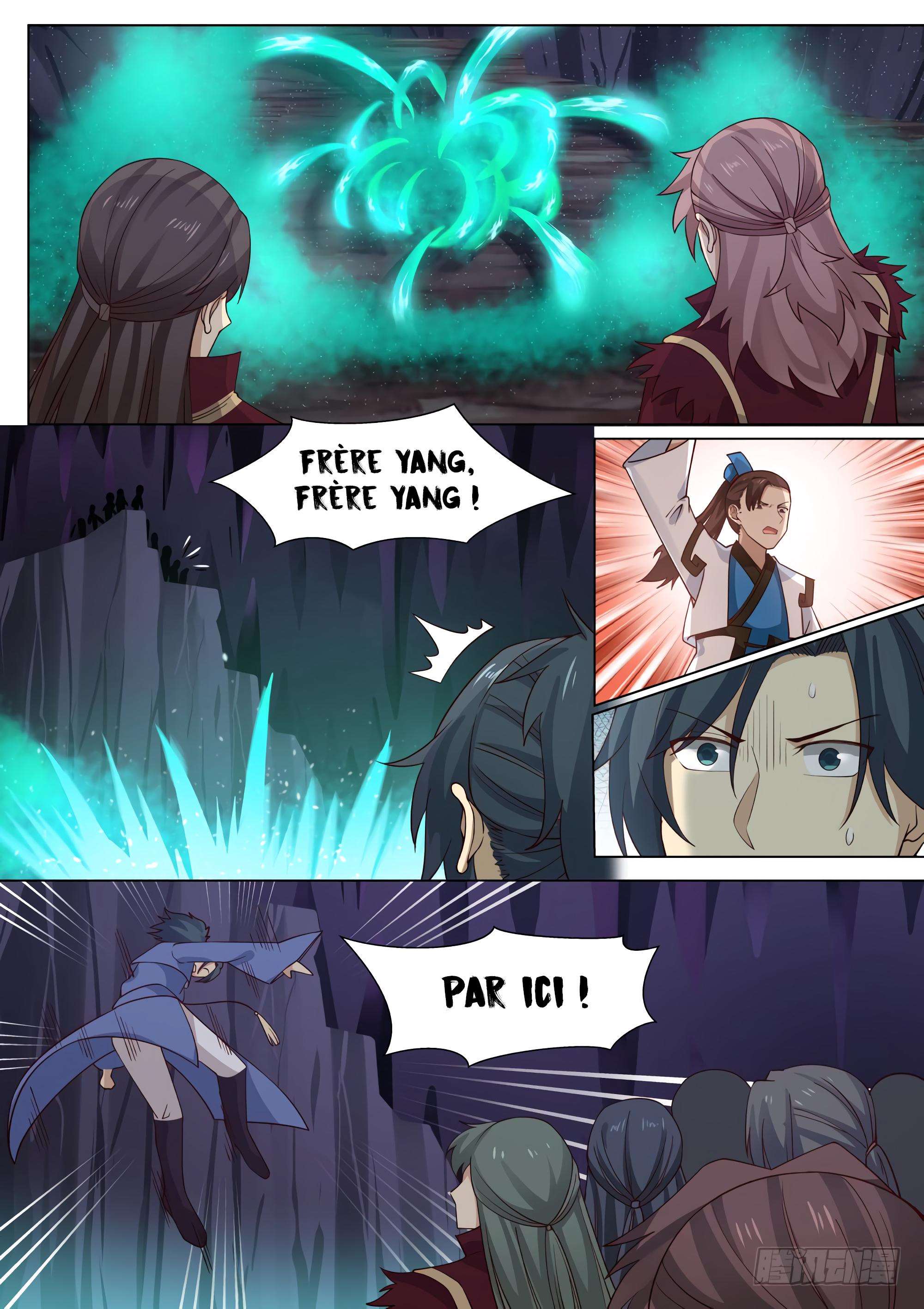 Martial Peak Chapitre 269 - Page 6