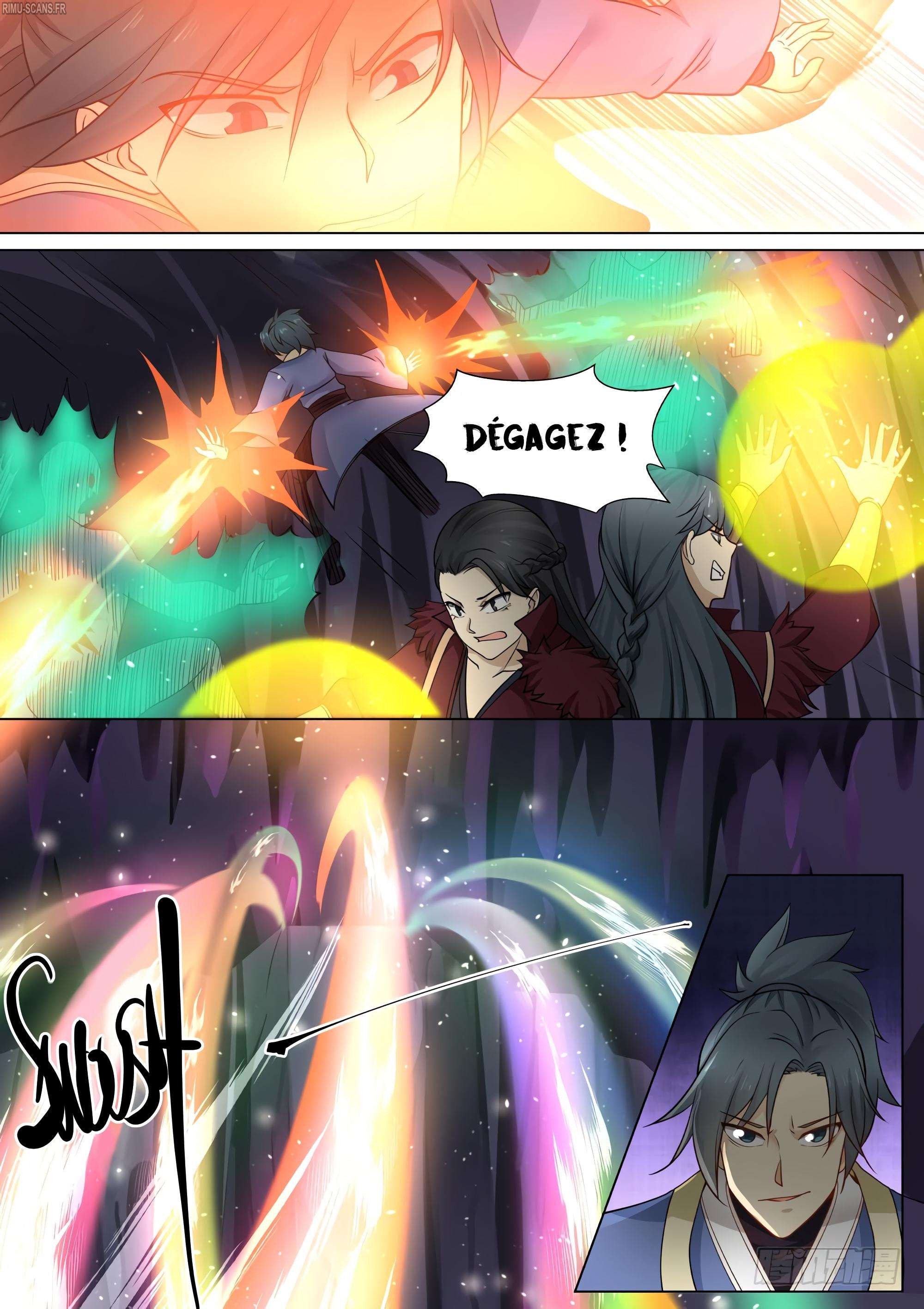 Martial Peak Chapitre 269 - Page 7
