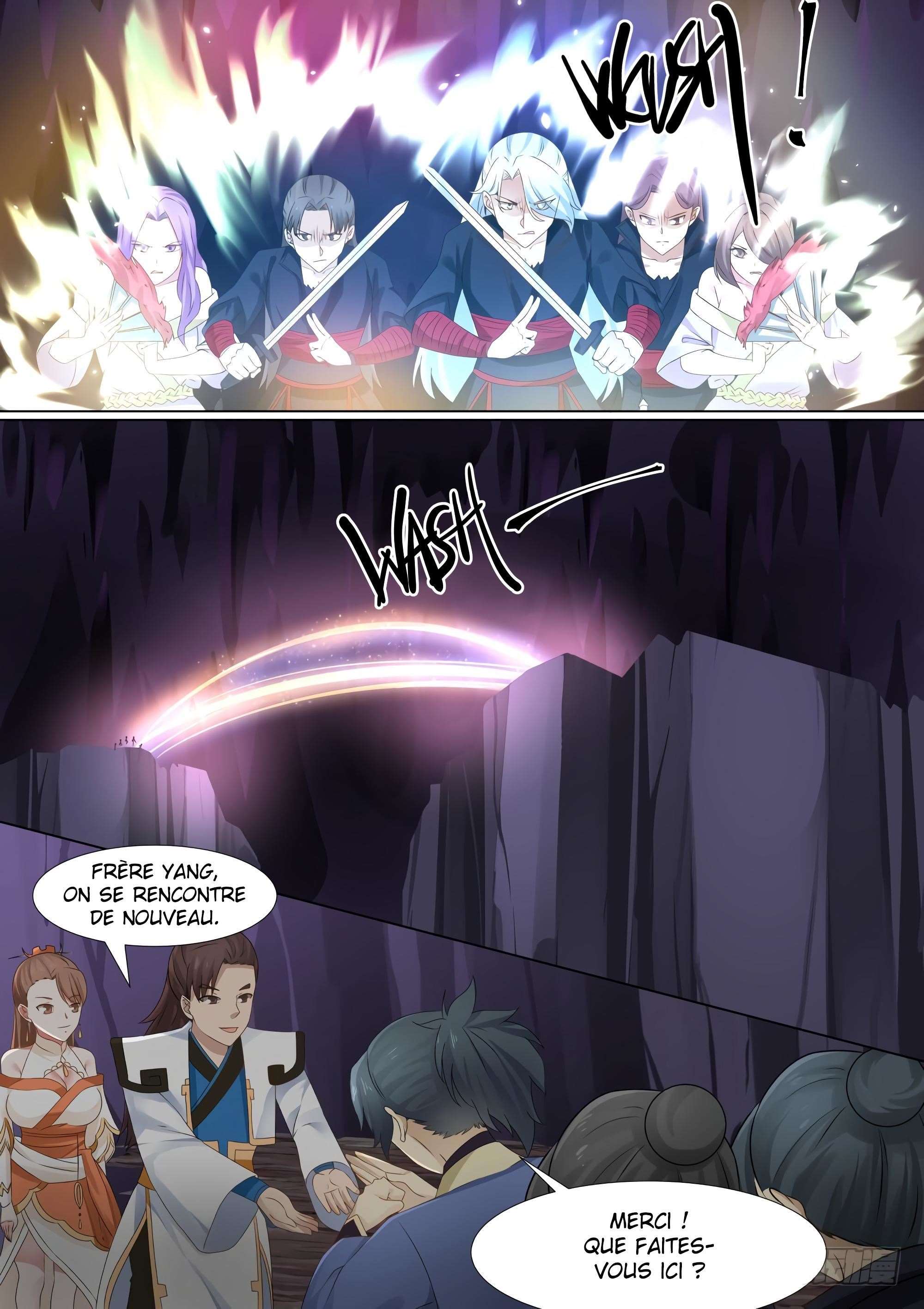 Martial Peak Chapitre 269 - Page 8