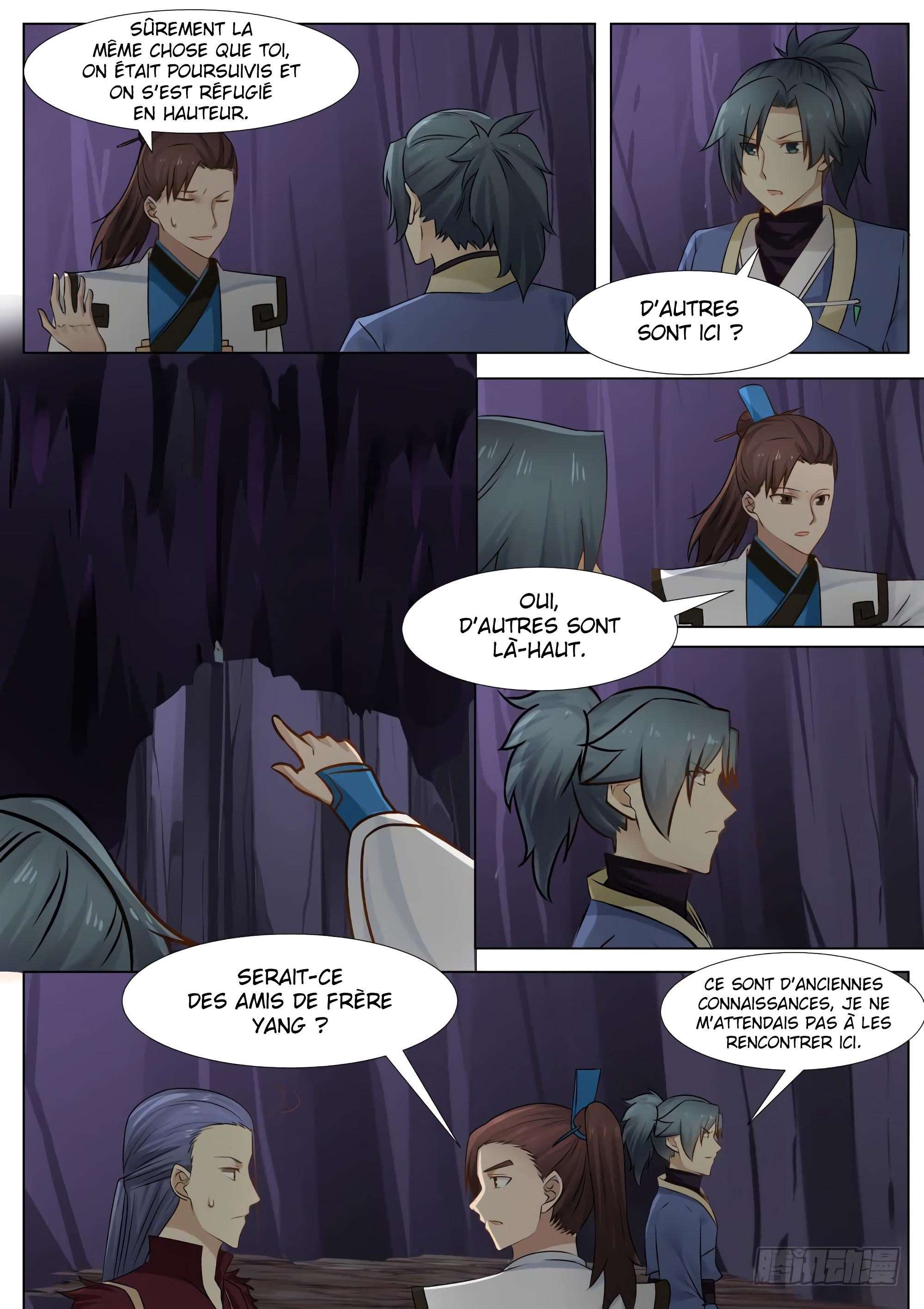 Martial Peak Chapitre 269 - Page 9