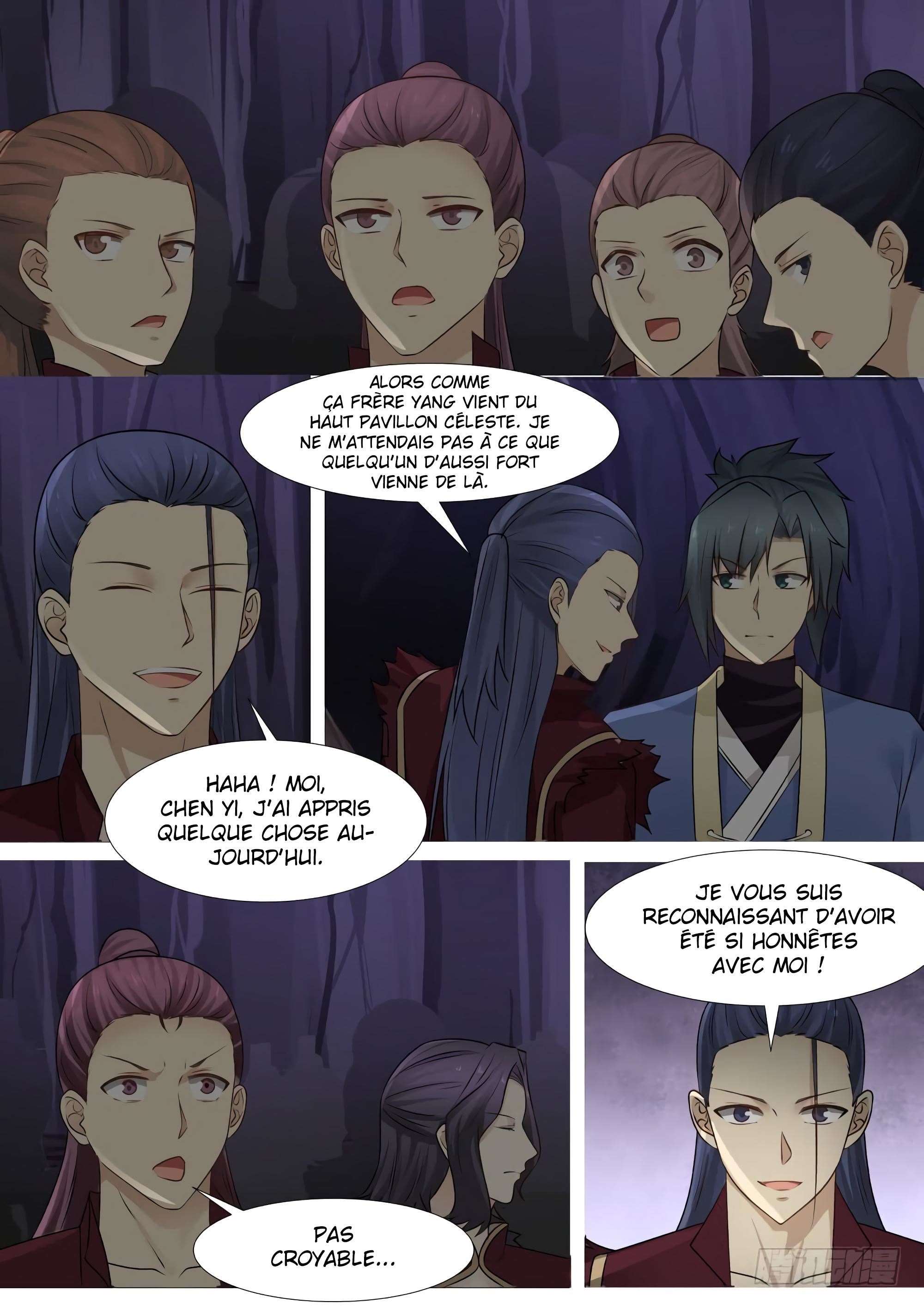 Martial Peak Chapitre 269 - Page 12